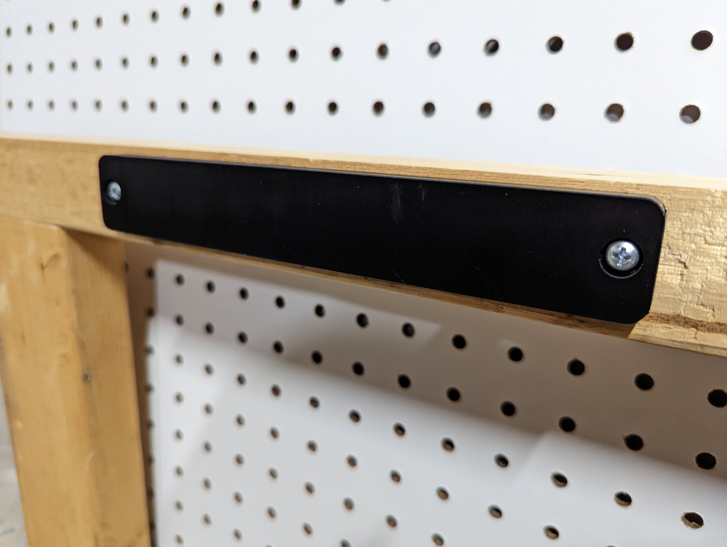 Universal Magnetic Mag Mount - Wall | Magazine Holder Storage Rack