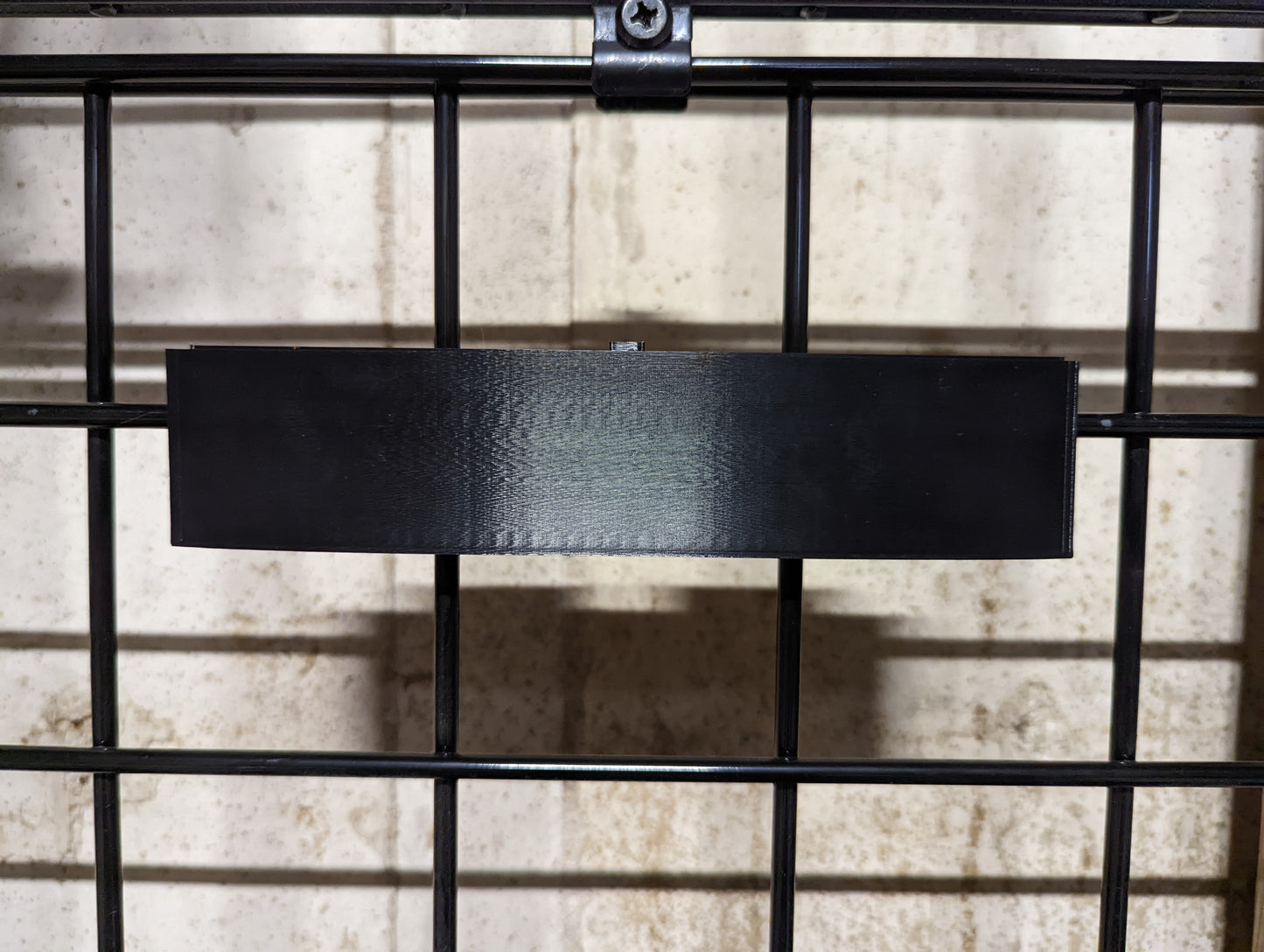 Universal Magnetic Magazine Mount - Gridwall | Magazine Mount Holder Storage Rack