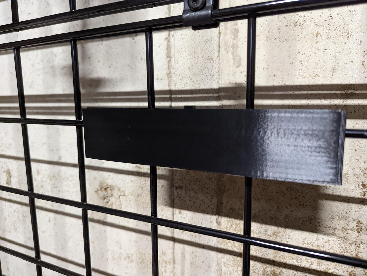 Universal Magnetic Magazine Mount - Gridwall | Magazine Mount Holder Storage Rack