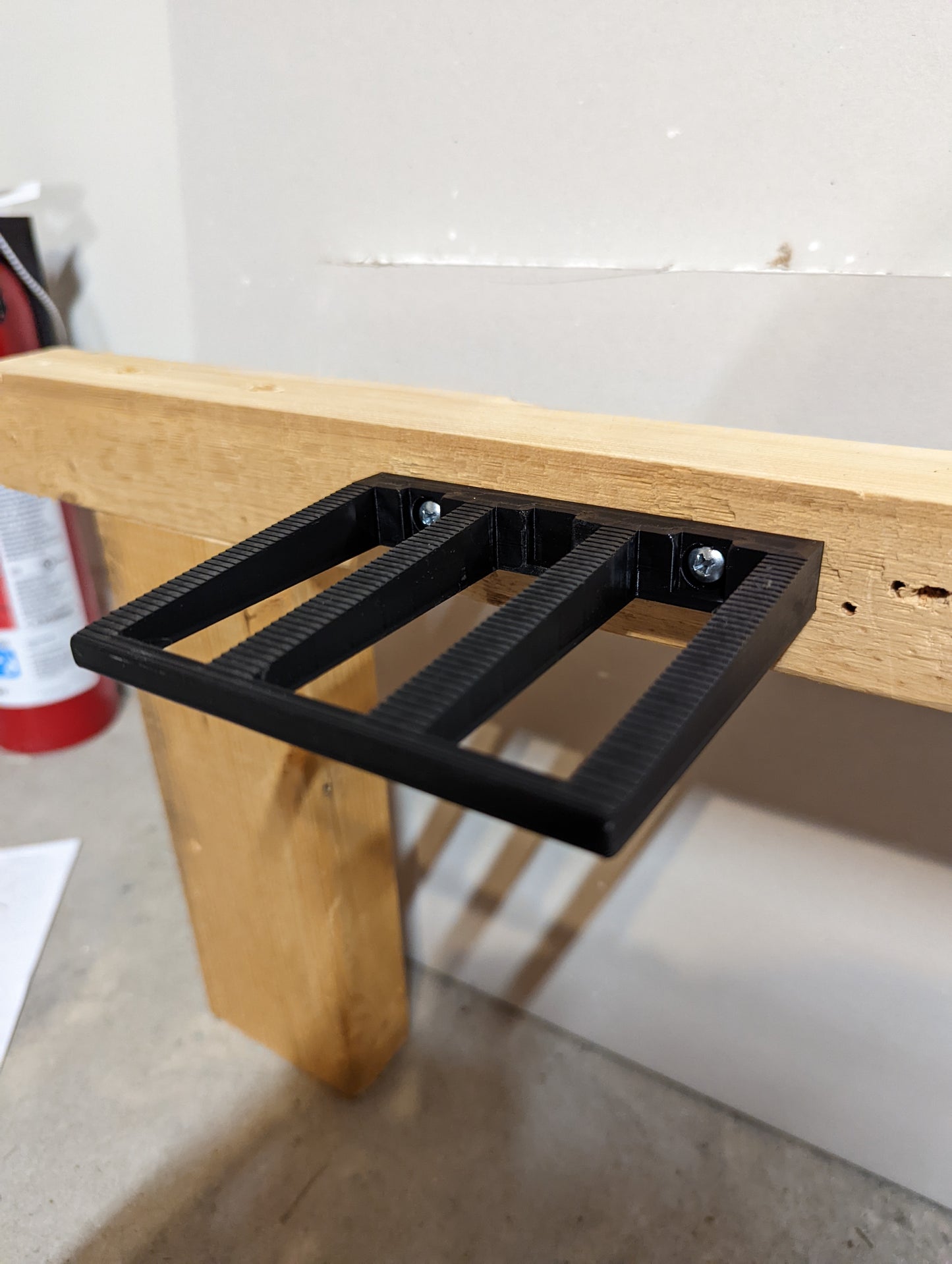 Mount for Springfield M1A Mags - Wall | Magazine Holder Storage Rack