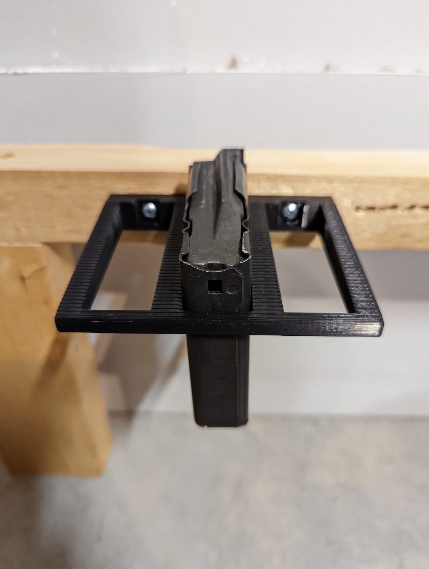 Mount for Springfield M1A Mags - Wall | Magazine Holder Storage Rack