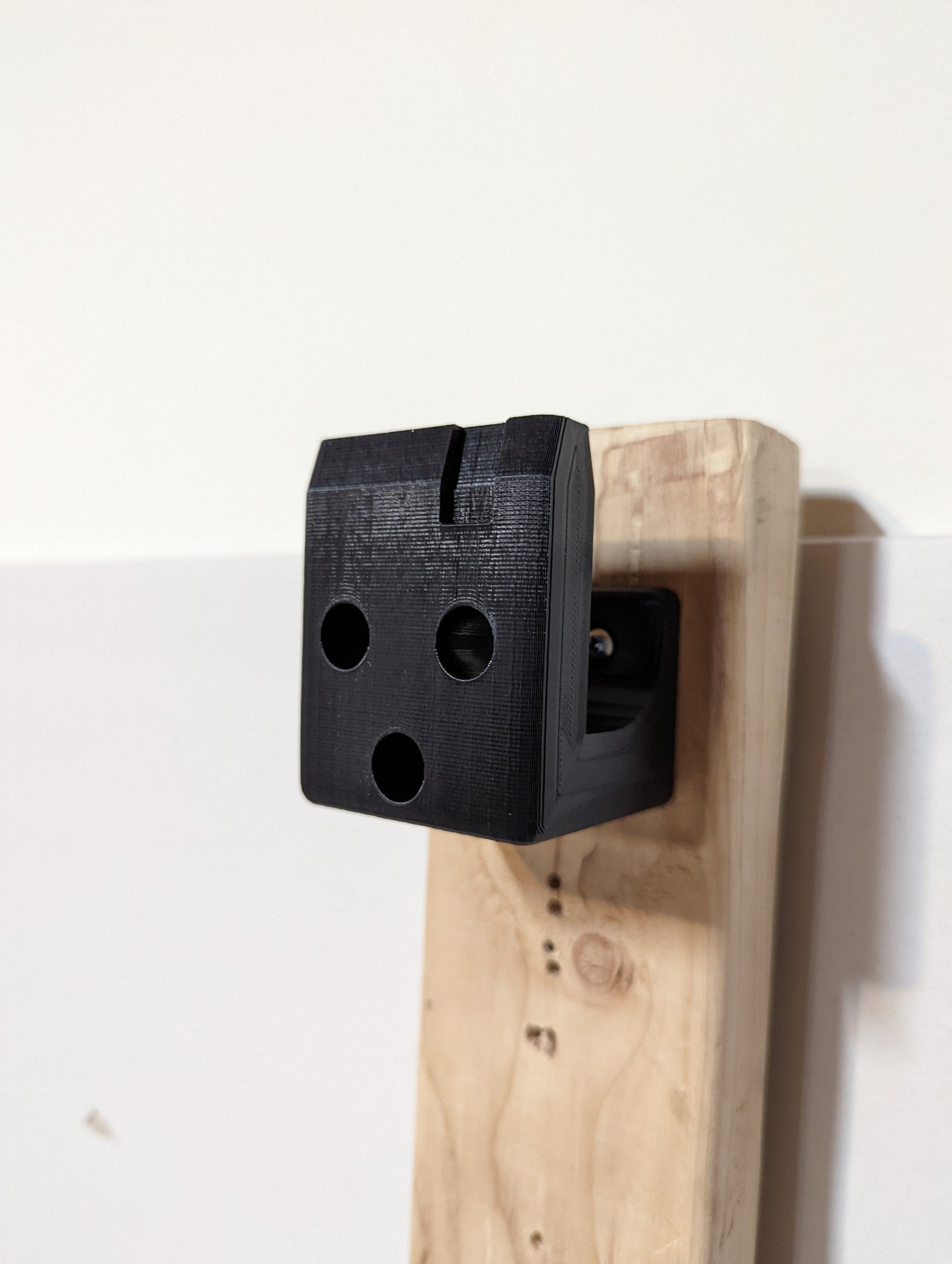 AR 15 Magwell Mount - Wall | Rifle Holder Storage Rack