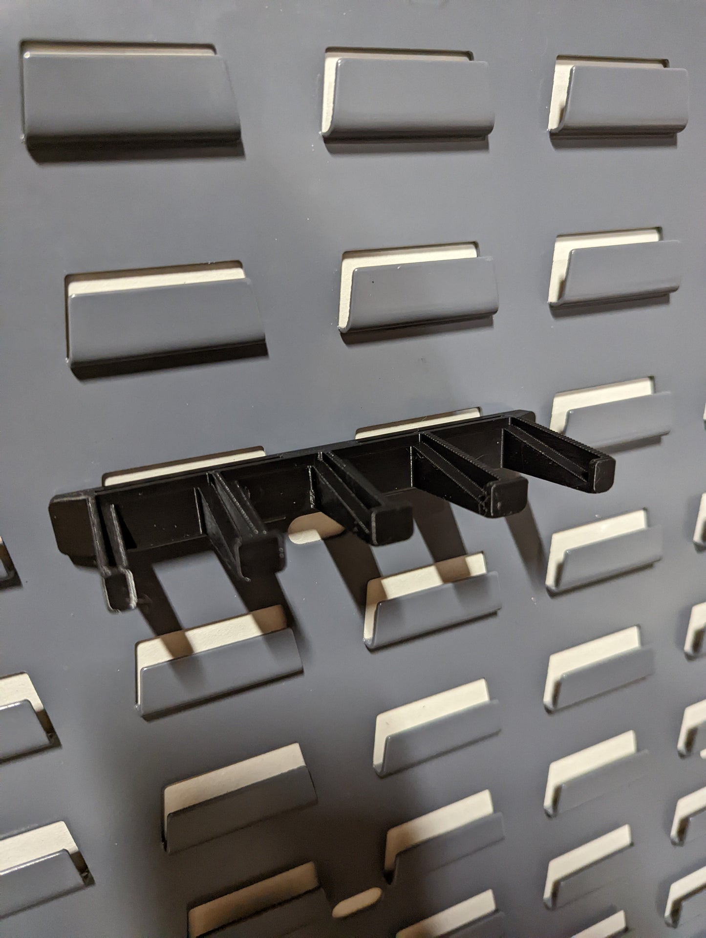 Mount for IWI Jericho 941 Mags - SecureIt / Akro-Mils | Magazine Holder Storage Rack