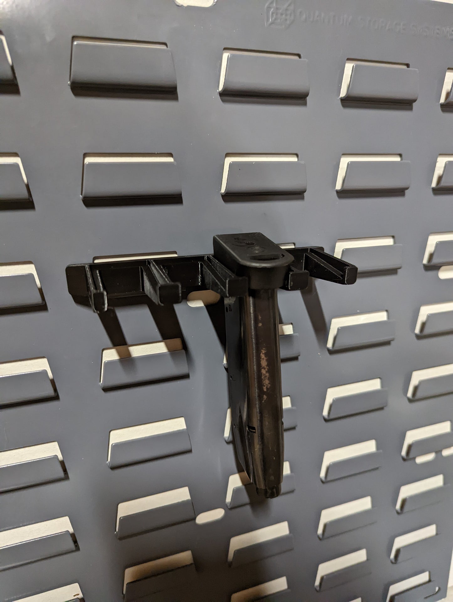 Mount for CZ 75/85/P01/PCR/SP-01/Shadow/Kadet Mags - SecureIt / Akro-Mils | Magazine Holder Storage Rack