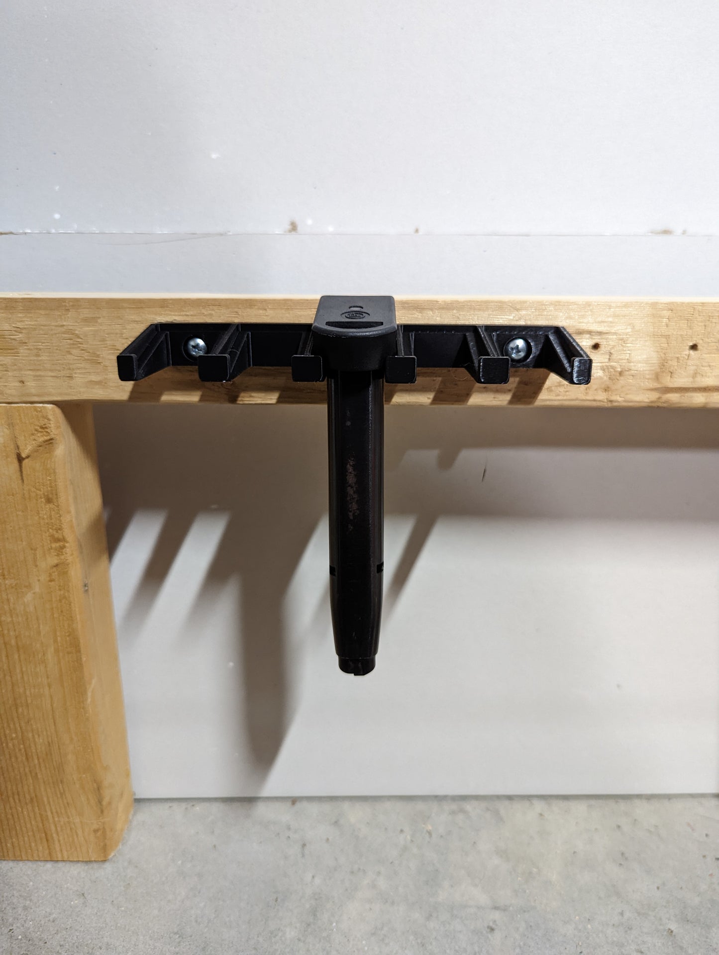 Mount for CZ 75/85/P01/PCR/SP-01/Shadow/Kadet Mags - Wall | Magazine Holder Storage Rack