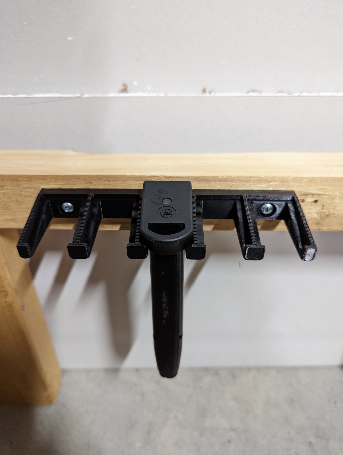 Mount for CZ 75/85/P01/PCR/SP-01/Shadow/Kadet Mags - Wall | Magazine Holder Storage Rack