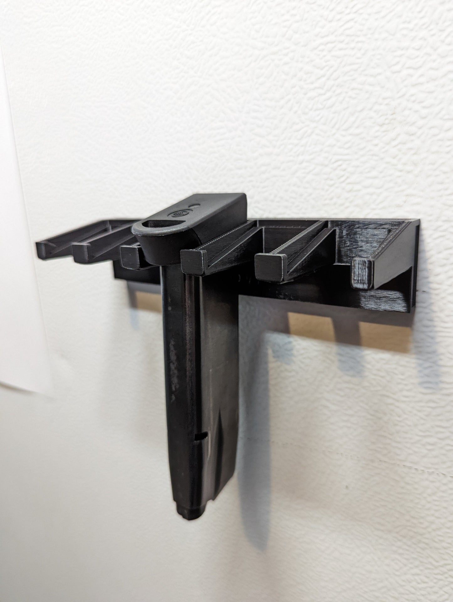 Mount for Jericho 941 Mags - Magnetic | Magazine Holder Storage Rack