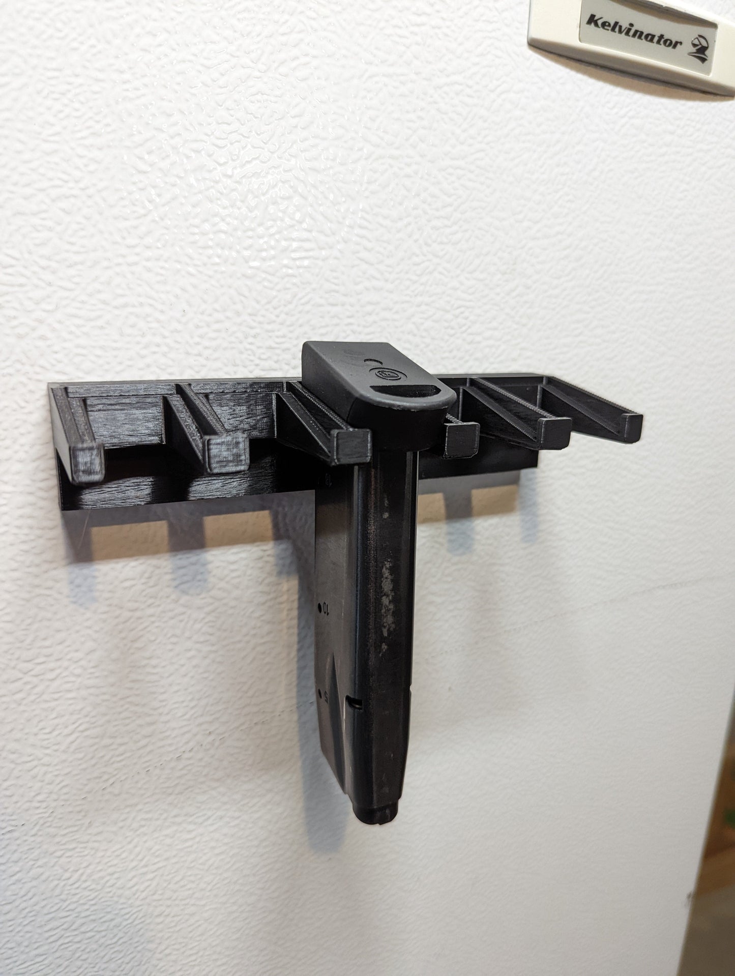 Mount for Jericho 941 Mags - Magnetic | Magazine Holder Storage Rack