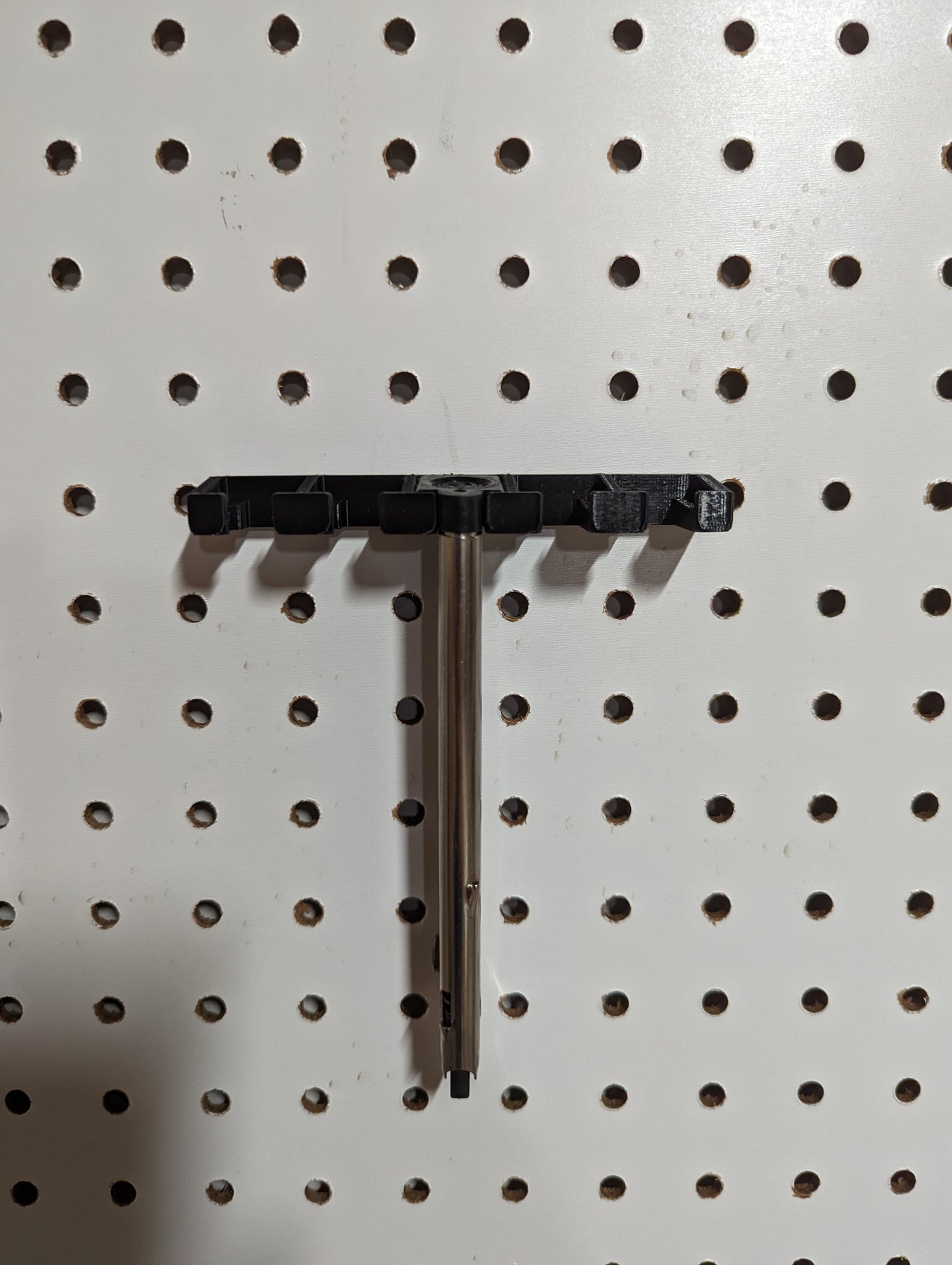 Mount for Ruger Mark II III IV and 22/45 Mags - Pegboard / IKEA Skadis / Wall Control / Vaultek | Magazine Holder Storage Rack