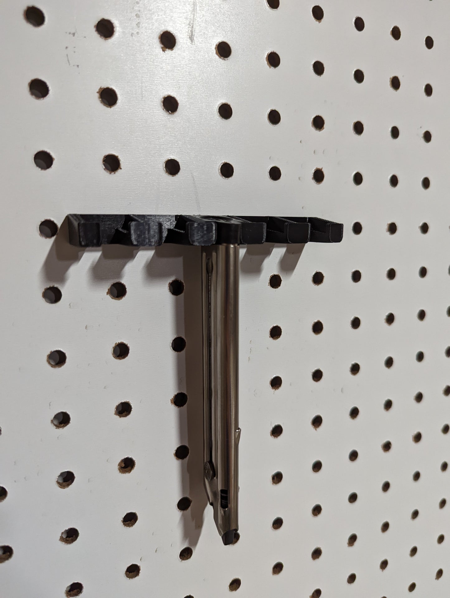 Mount for Ruger Mark II III IV and 22/45 Mags - Pegboard / IKEA Skadis / Wall Control / Vaultek | Magazine Holder Storage Rack