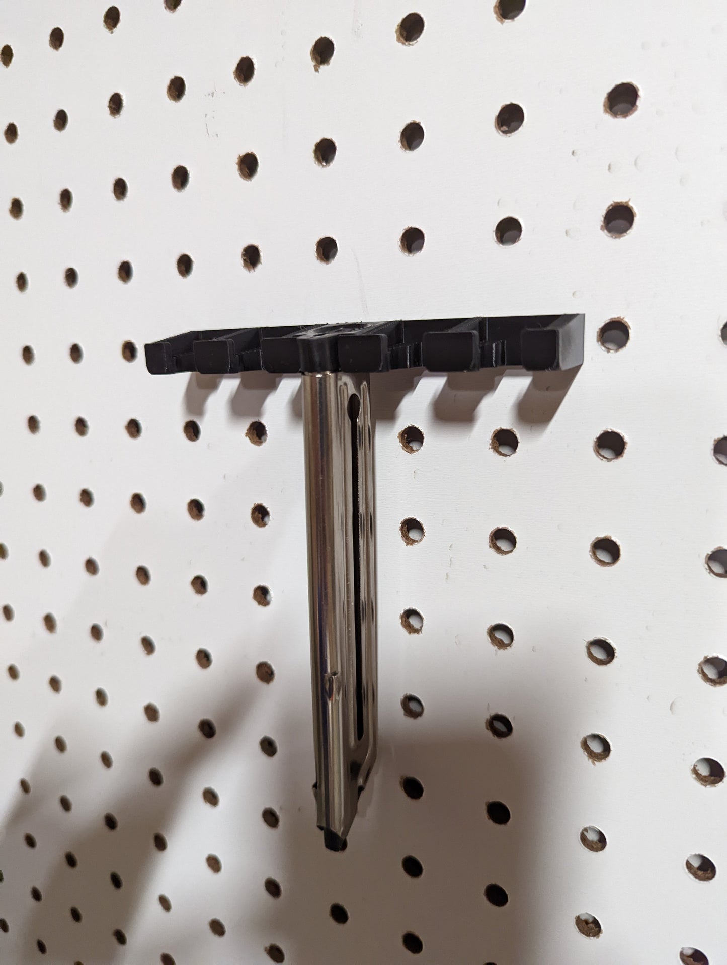 Mount for Ruger Mark II III IV and 22/45 Mags - Pegboard / IKEA Skadis / Wall Control / Vaultek | Magazine Holder Storage Rack