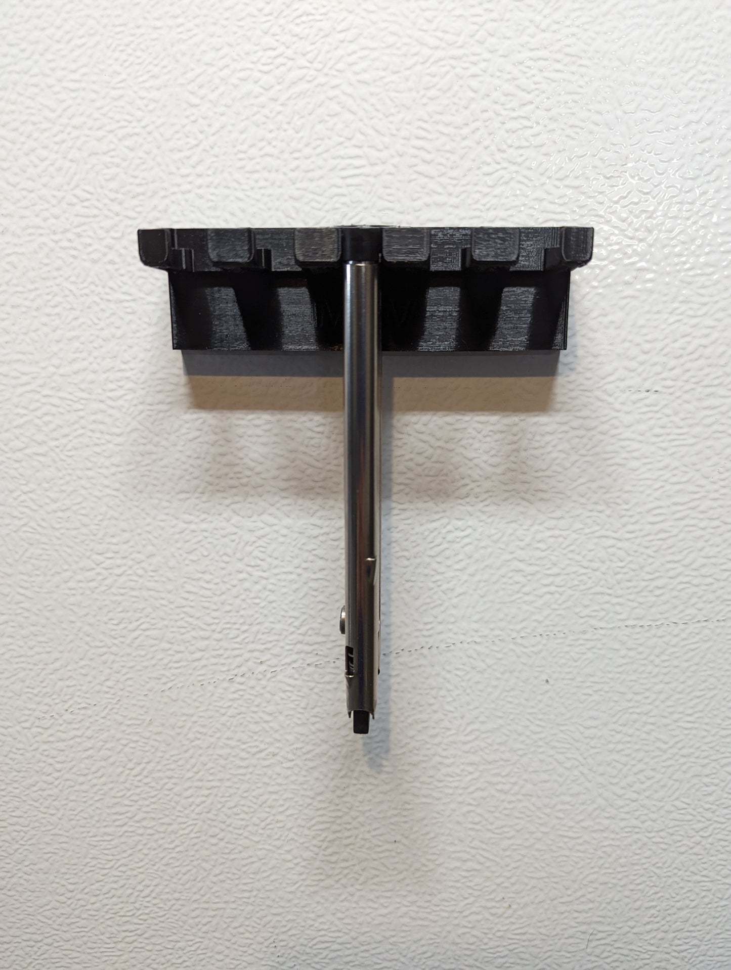 Mount for Ruger Mark II III IV and 22/45 Mags - Magnetic | Magazine Holder Storage Rack