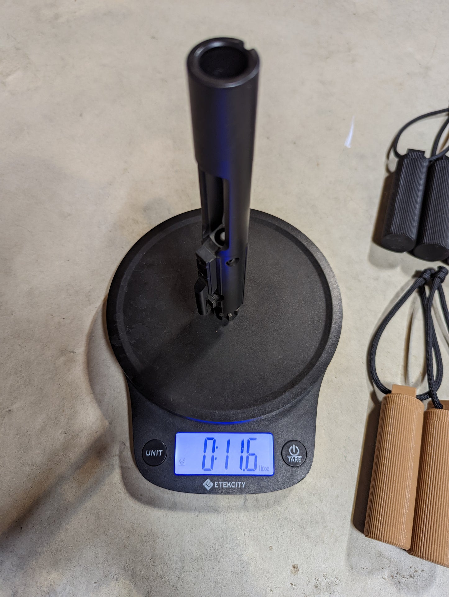 AR 15 BCG Spare Parts Holder