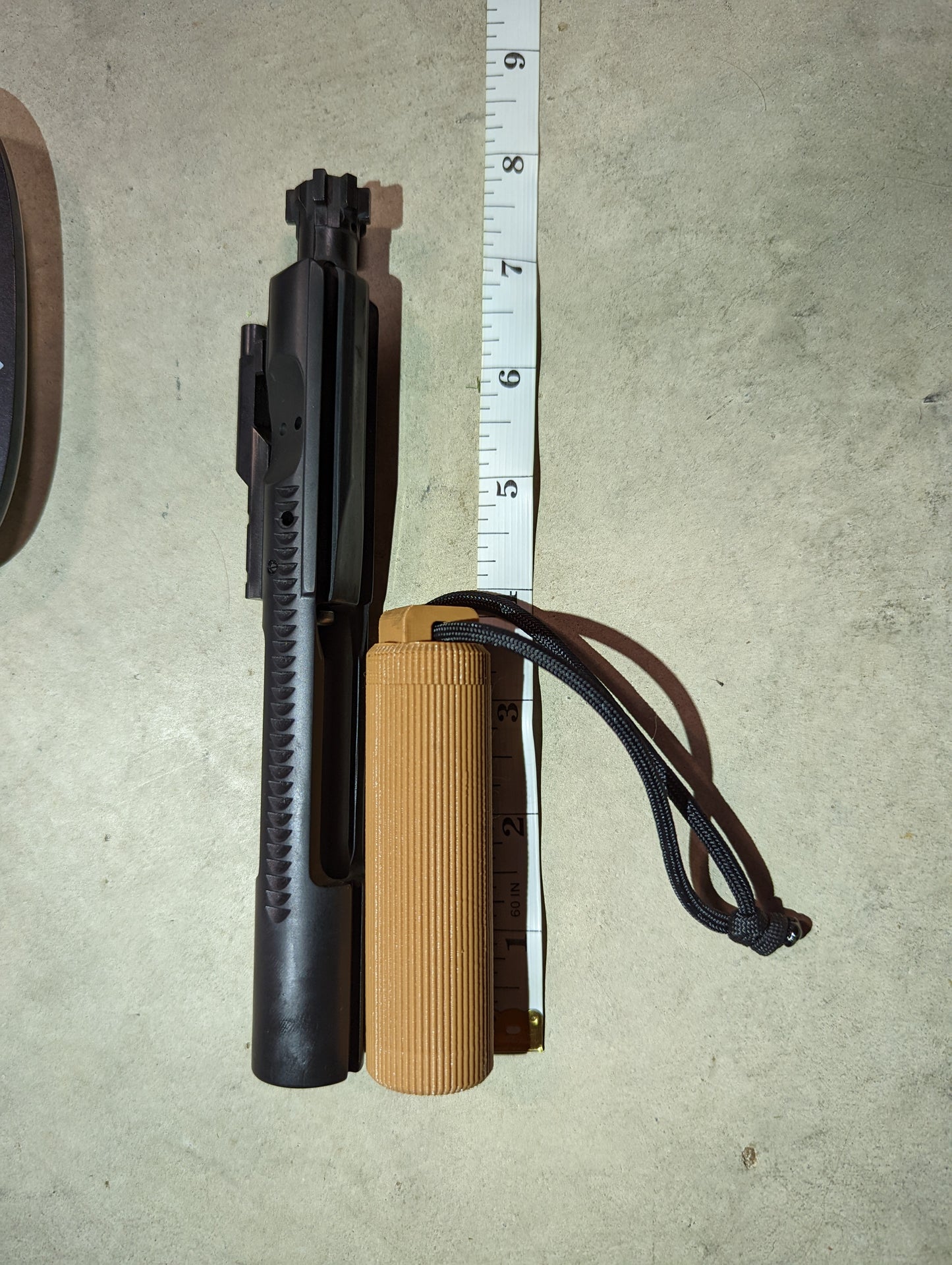 AR 15 BCG Spare Parts Holder