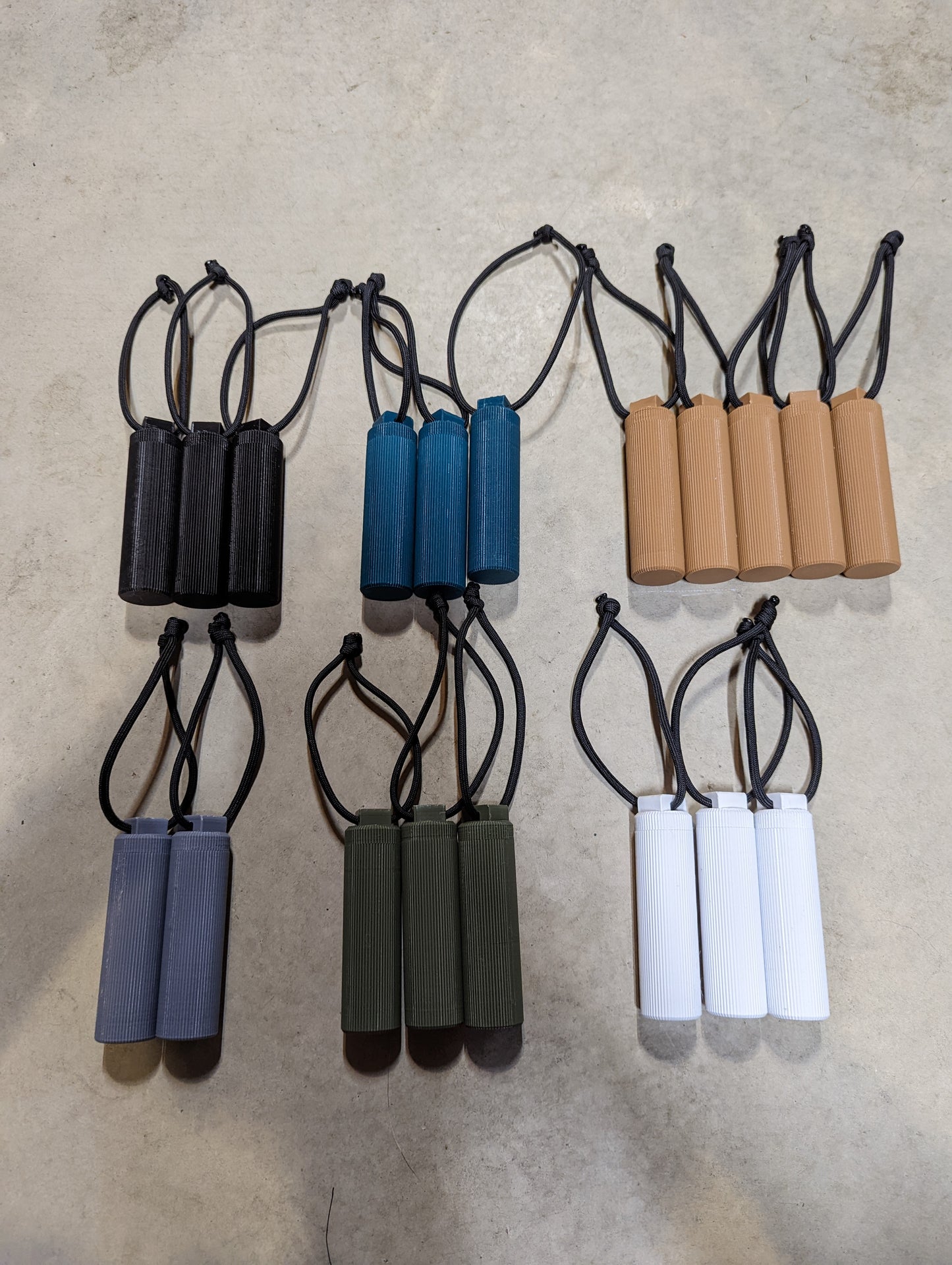 AR 15 BCG Spare Parts Holder