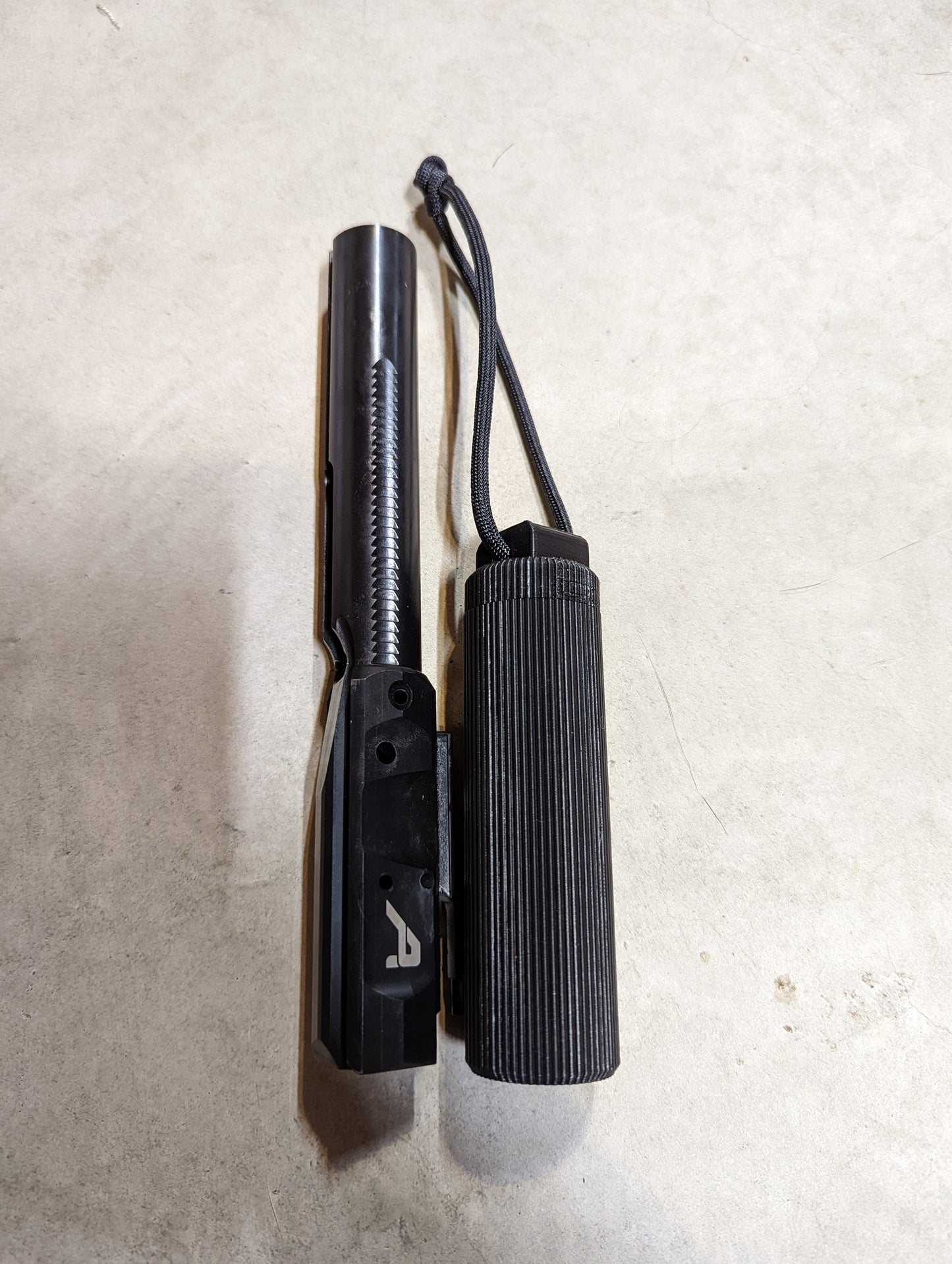 AR 10 BCG Spare Parts Holder