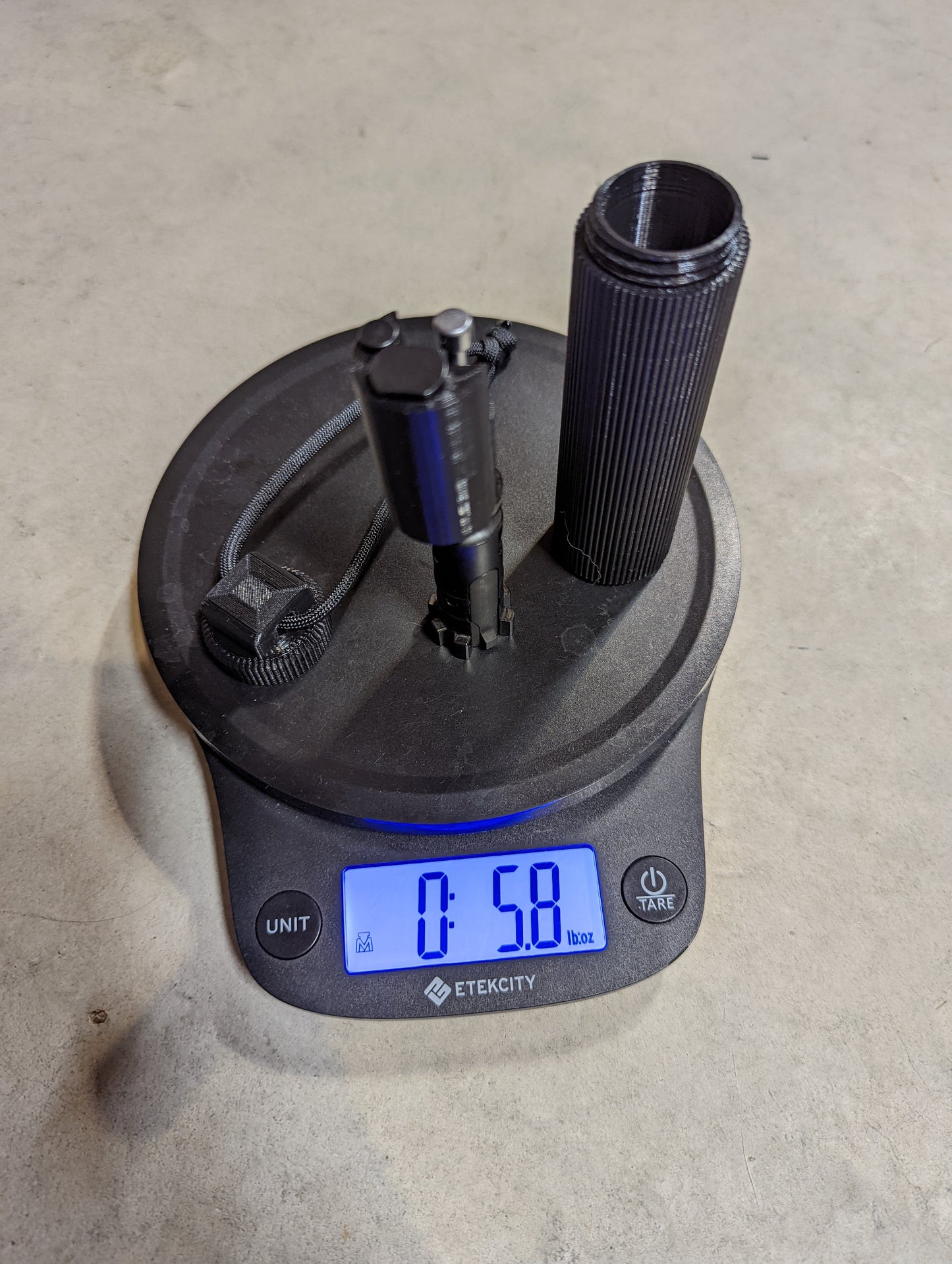 AR 10 BCG Spare Parts Holder