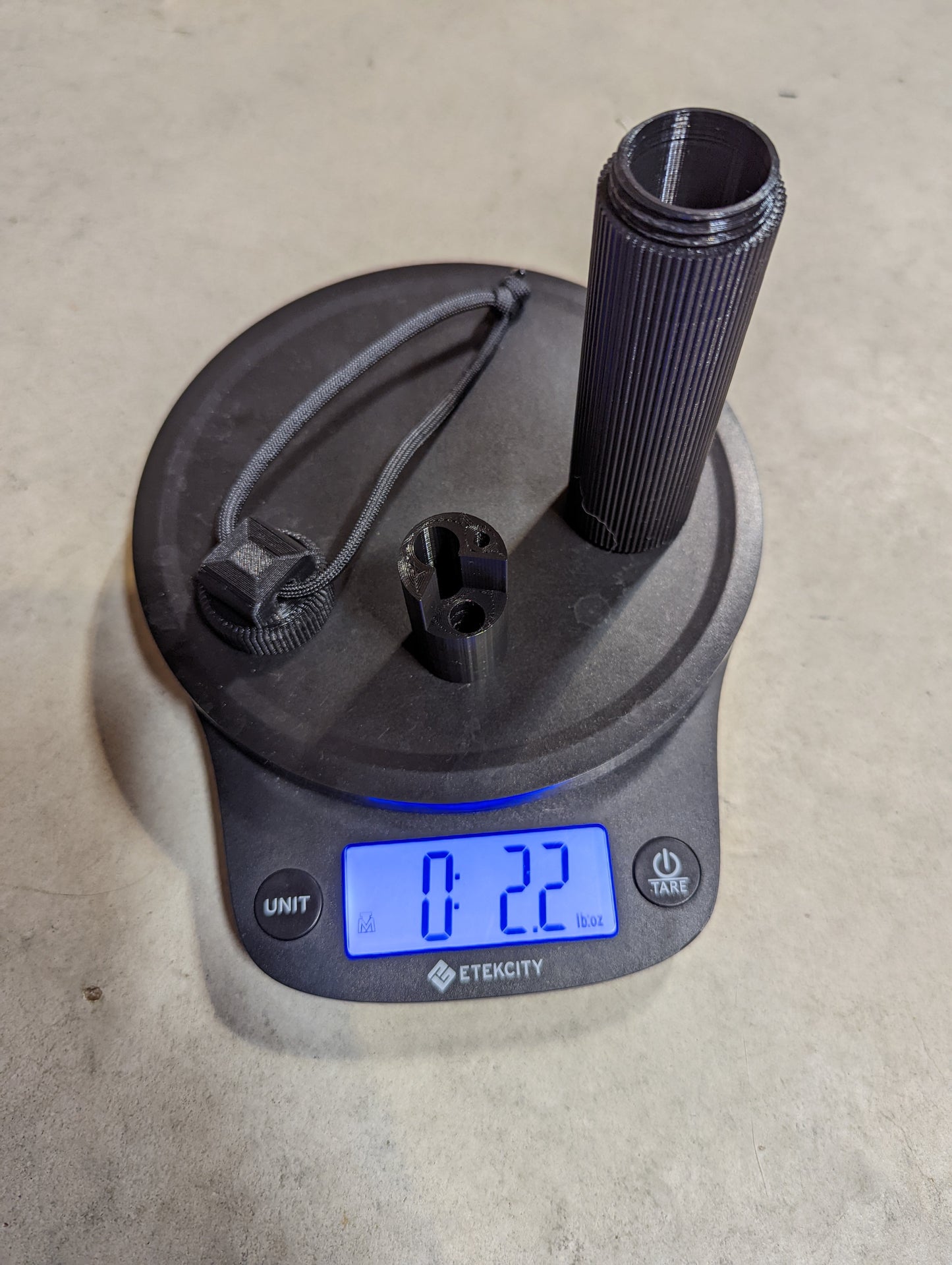 AR 10 BCG Spare Parts Holder