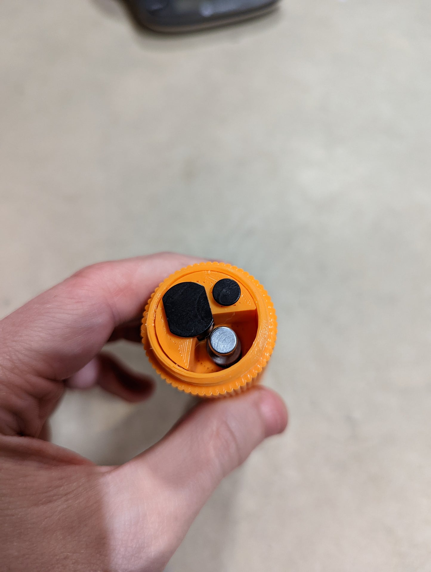 AR 10 BCG Spare Parts Holder