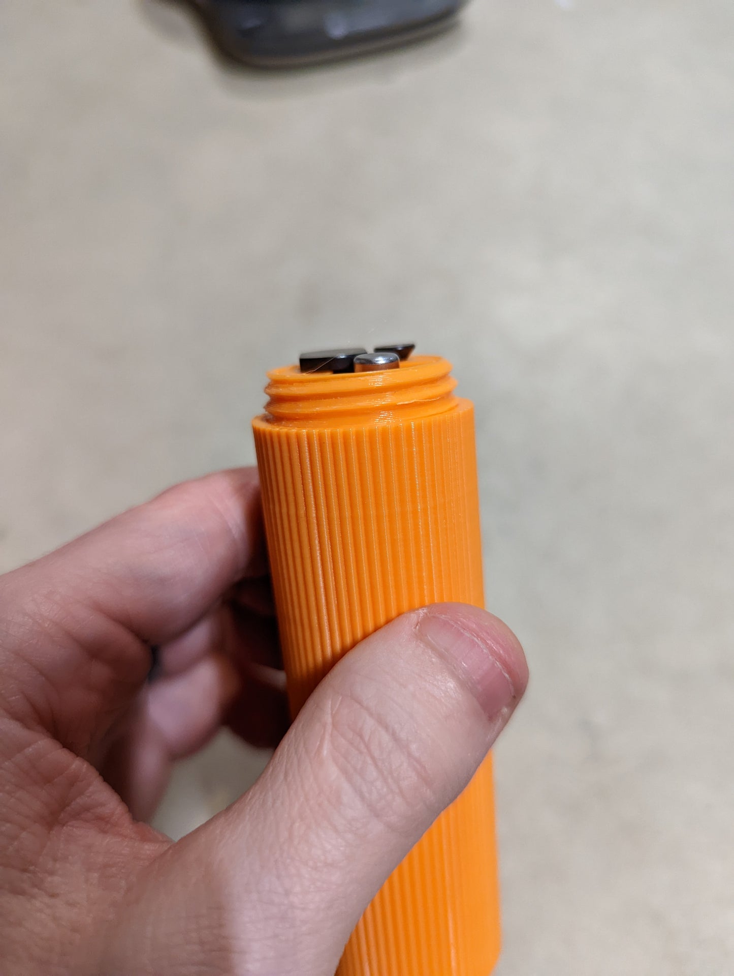 AR 10 BCG Spare Parts Holder