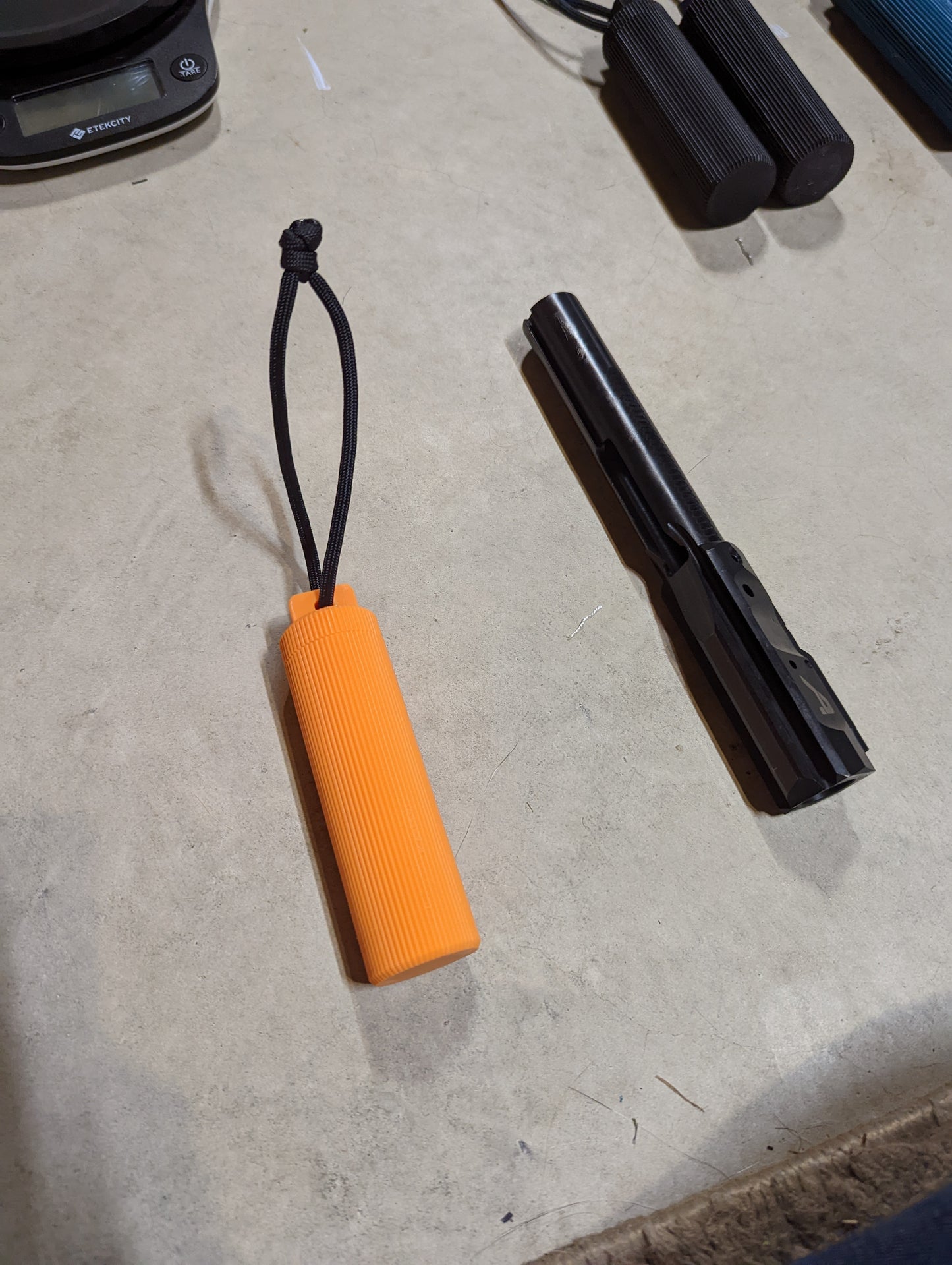 AR 10 BCG Spare Parts Holder