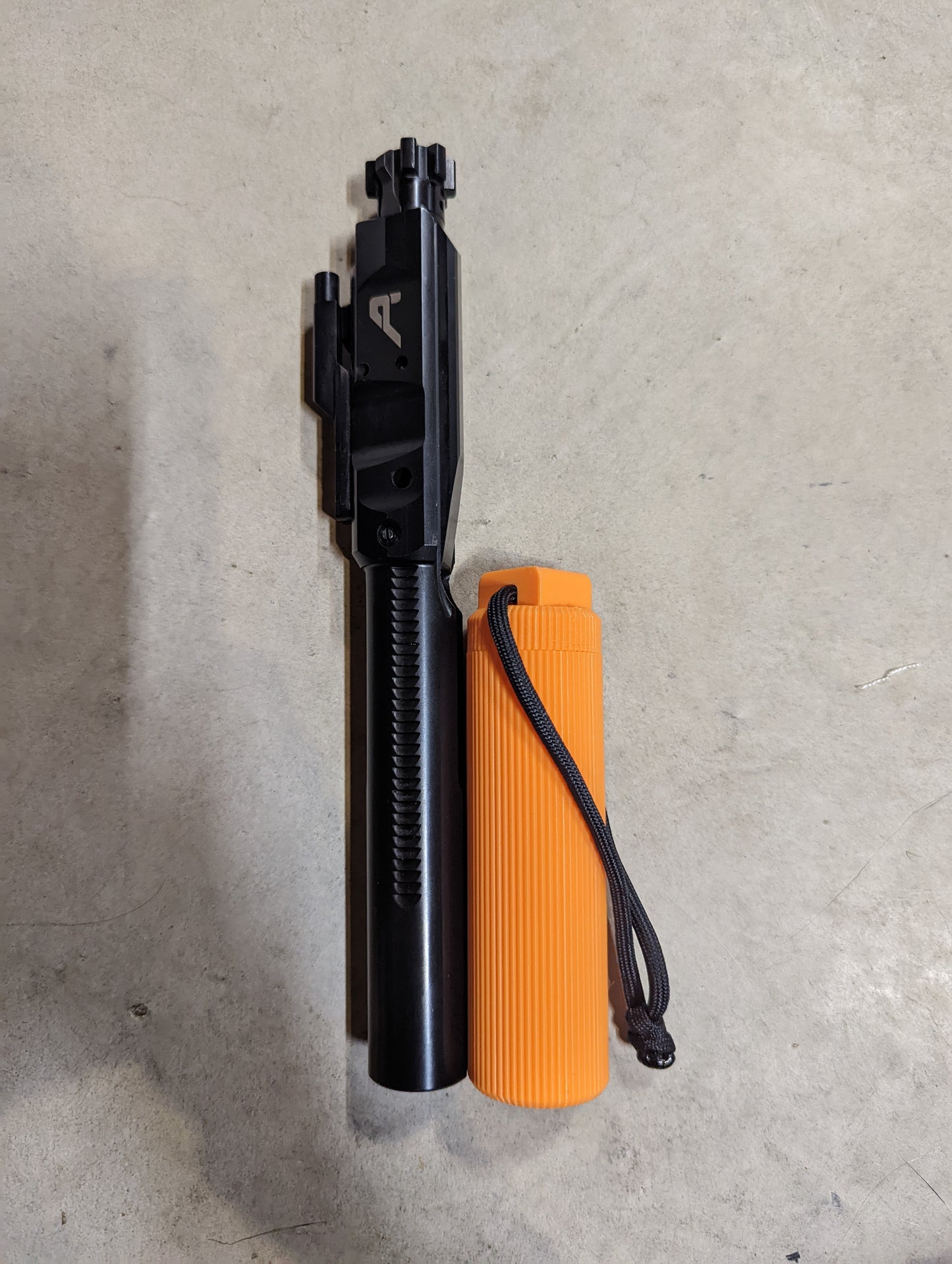 AR 10 BCG Spare Parts Holder