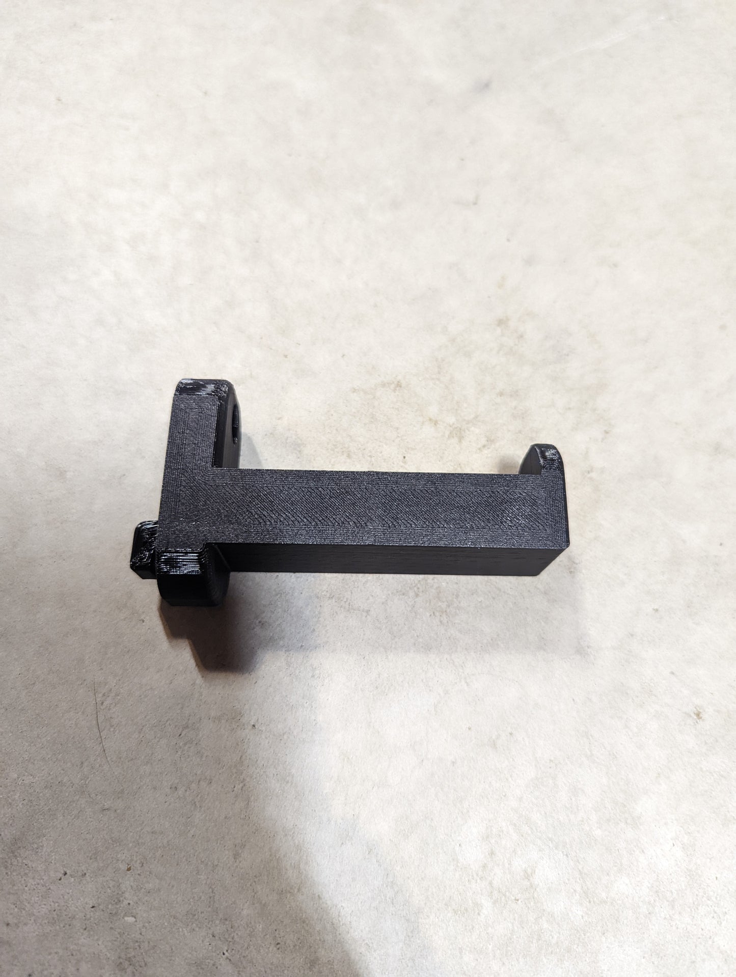 Bump / Ballistic Helmet Mount - GallowTech | Gear Holder Storage Rack