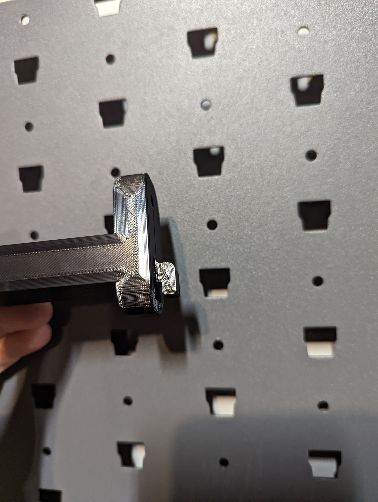 Bump / Ballistic Helmet Mount - GallowTech | Gear Holder Storage Rack