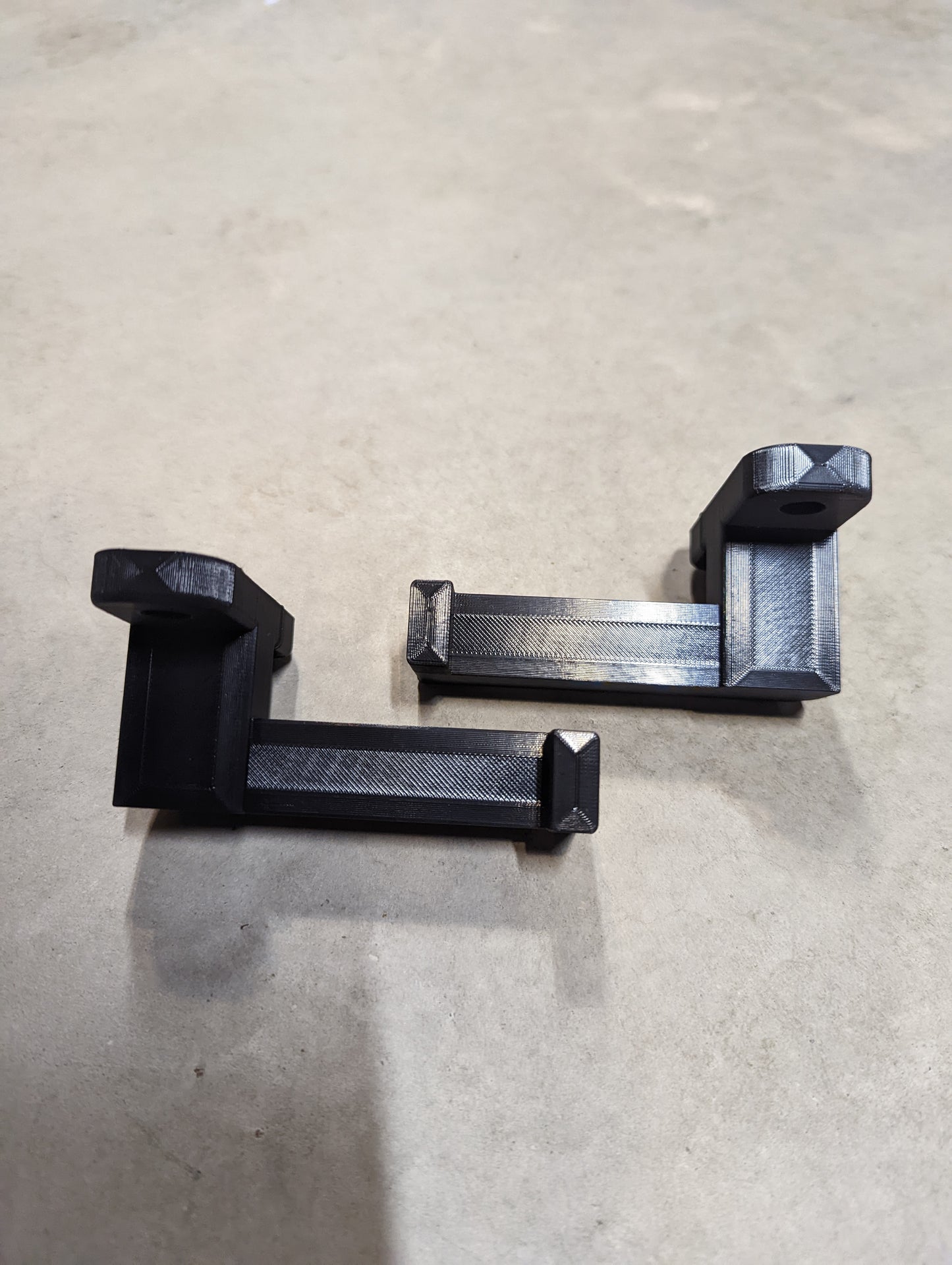 Plate Carrier / Body Armor Mount - GallowTech | Gear Holder Storage Rack