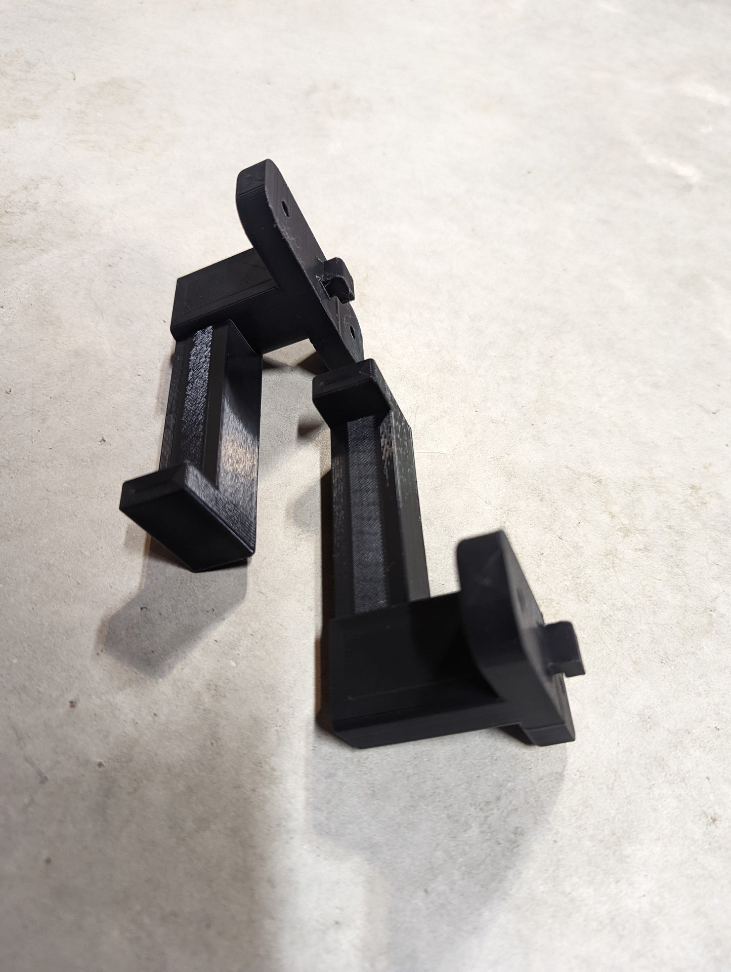 Plate Carrier / Body Armor Mount - GallowTech | Gear Holder Storage Rack