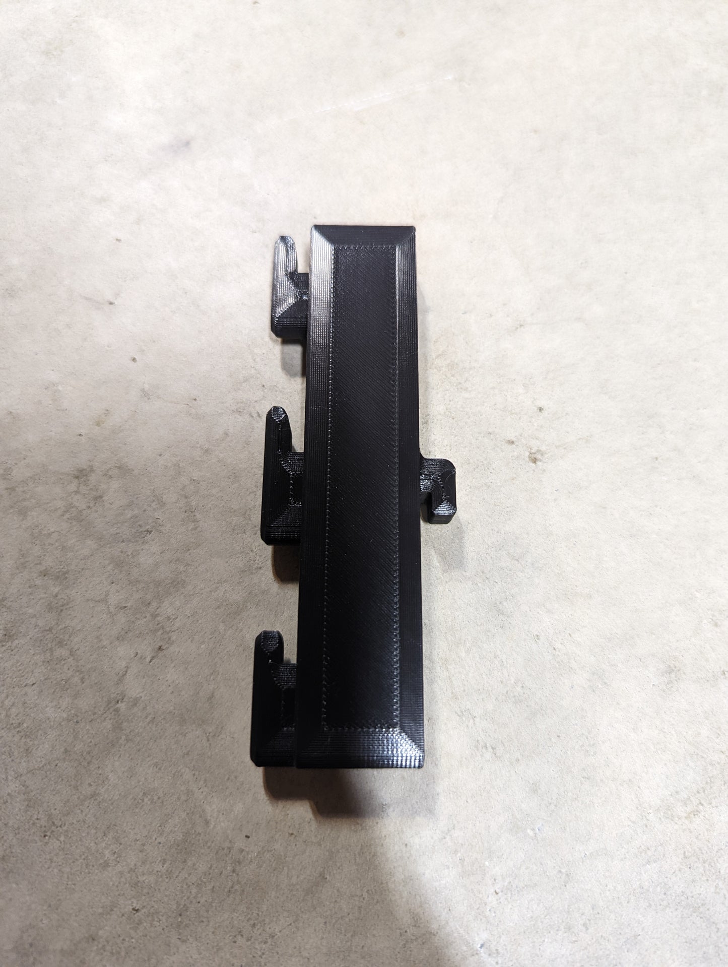MLOK Vertical Gun Mount - GallowTech | Rifle Holder Storage Rack