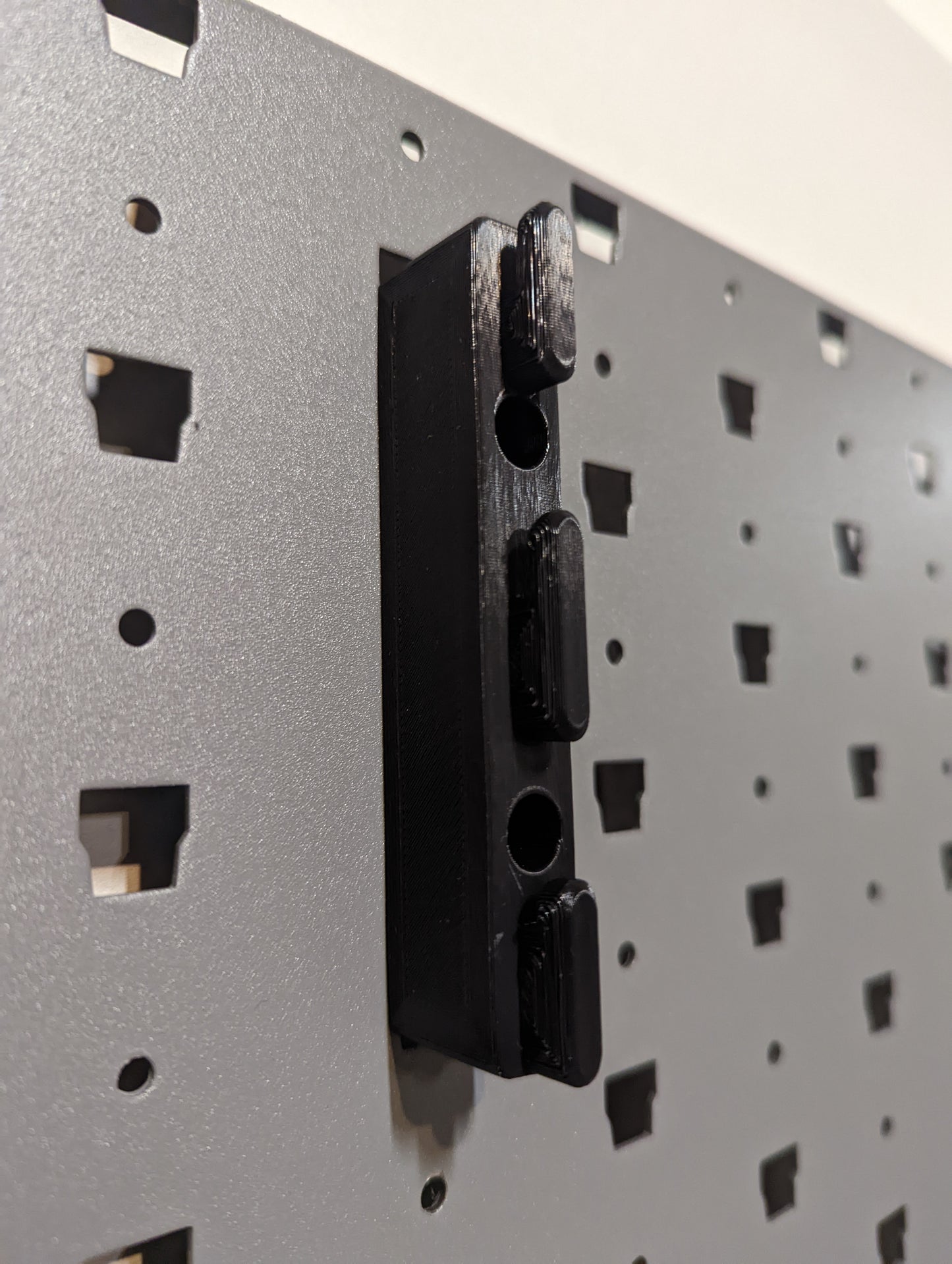 MLOK Vertical Gun Mount - GallowTech | Rifle Holder Storage Rack