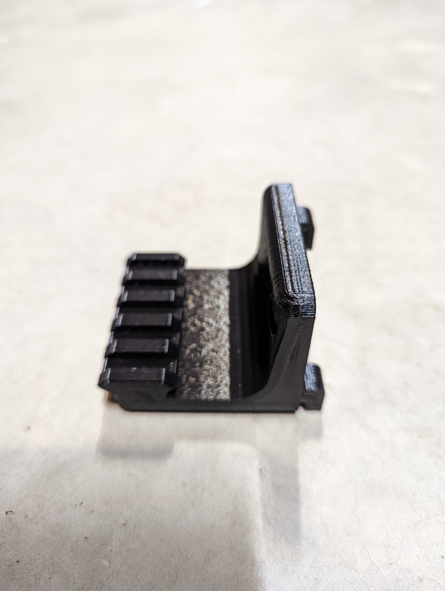 Picatinny Accessory Rail Mount - GallowTech | Gear Holder Storage Rack