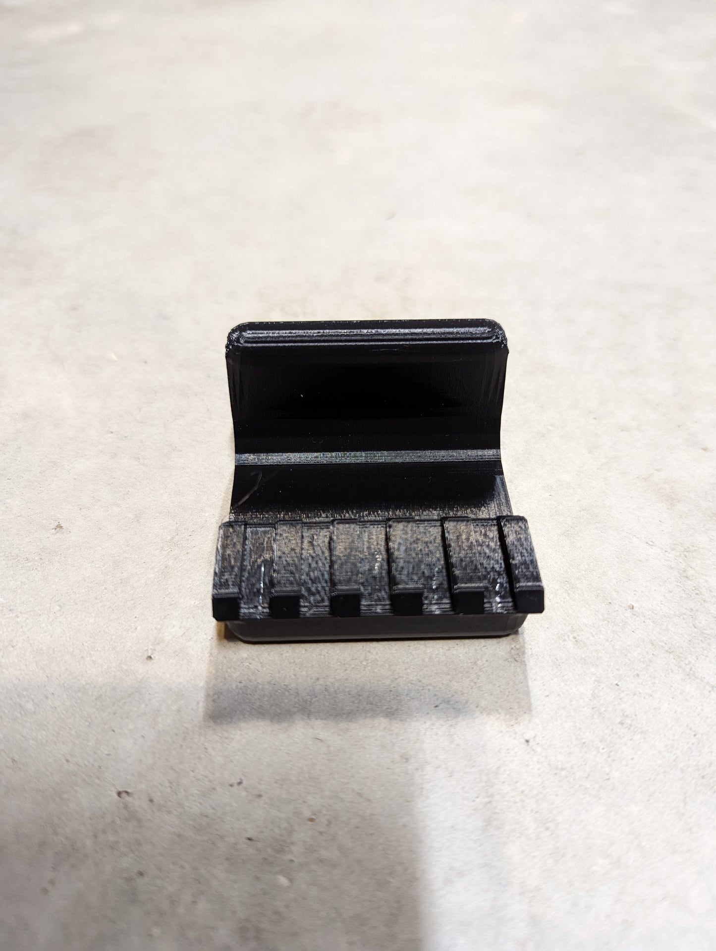 Picatinny Accessory Rail Mount - SecureIt | Gear Holder Storage Rack