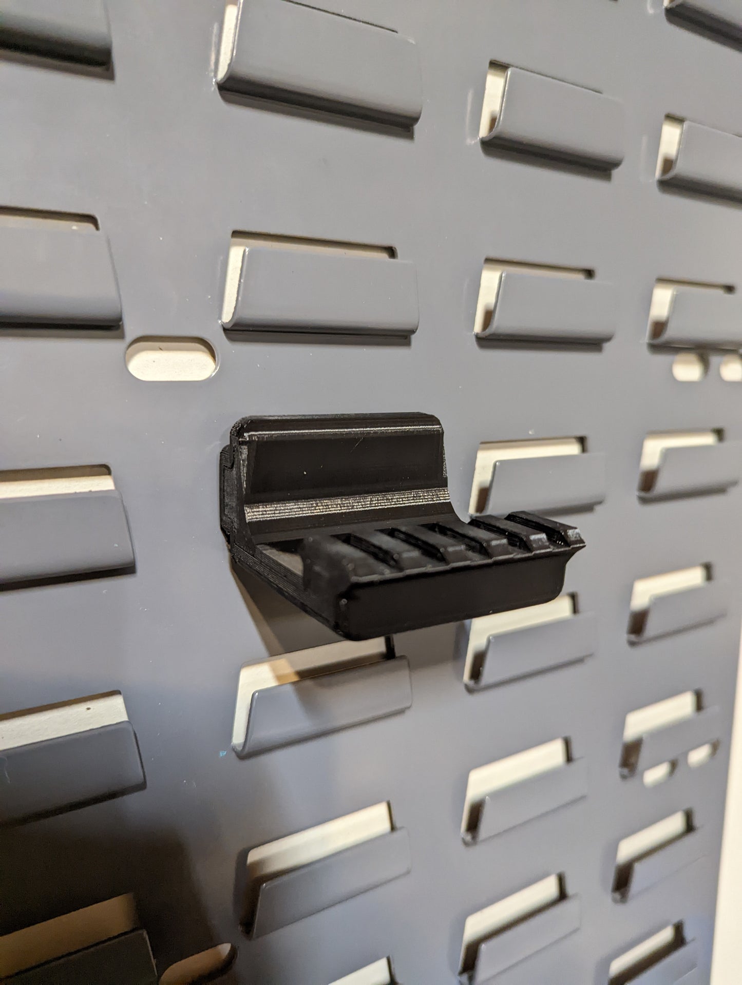 Picatinny Accessory Rail Mount - SecureIt | Gear Holder Storage Rack