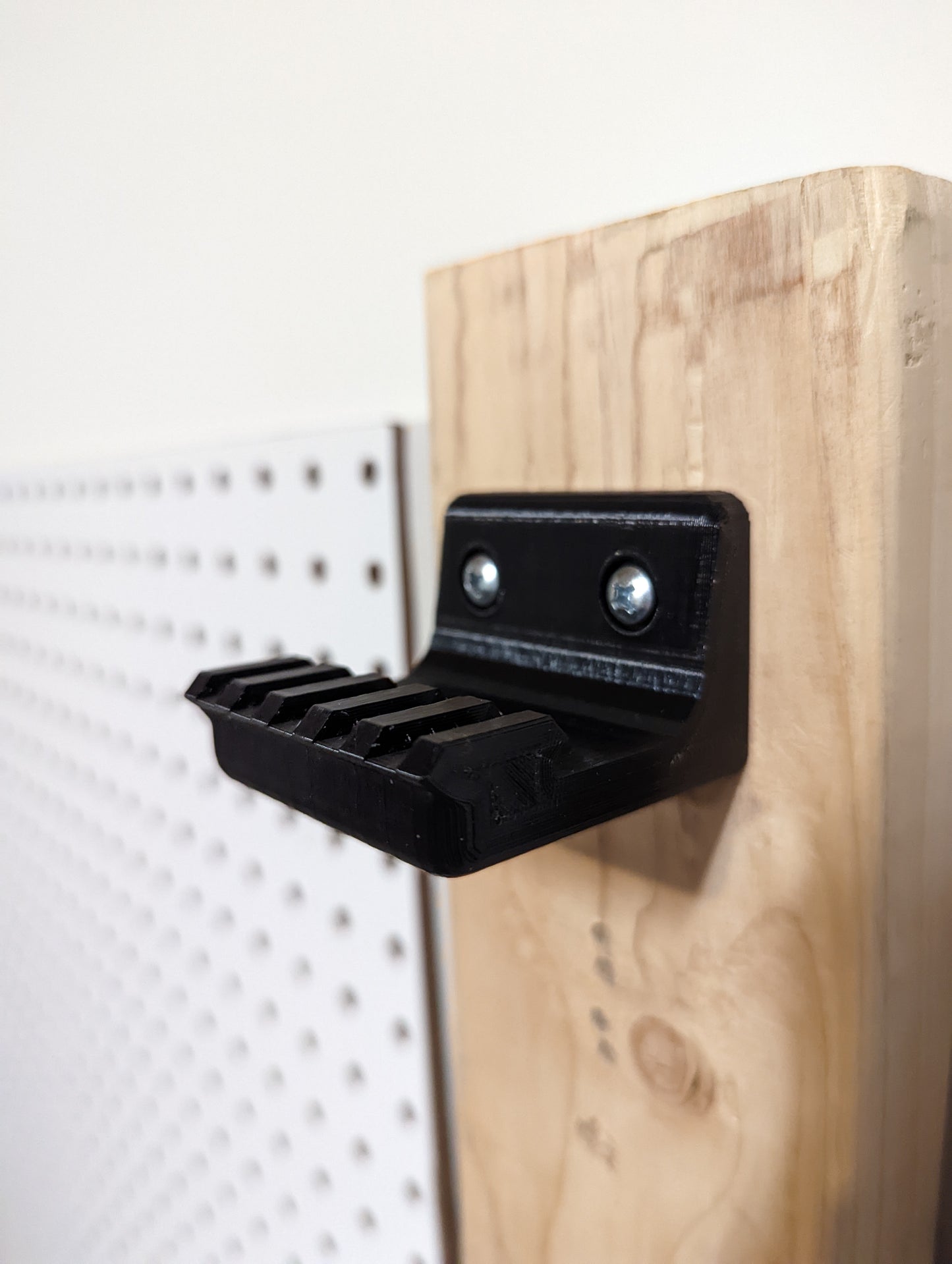 Picatinny Accessory Rail Mount - Wall | Gear Holder Storage Rack