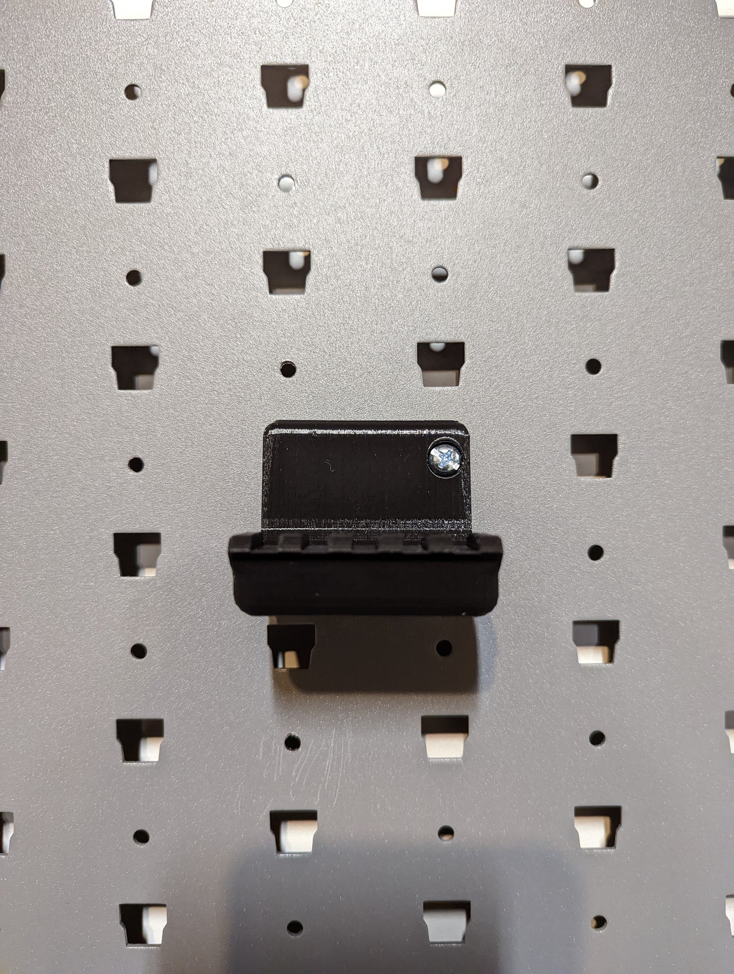 Picatinny Accessory Rail Mount - GallowTech | Gear Holder Storage Rack