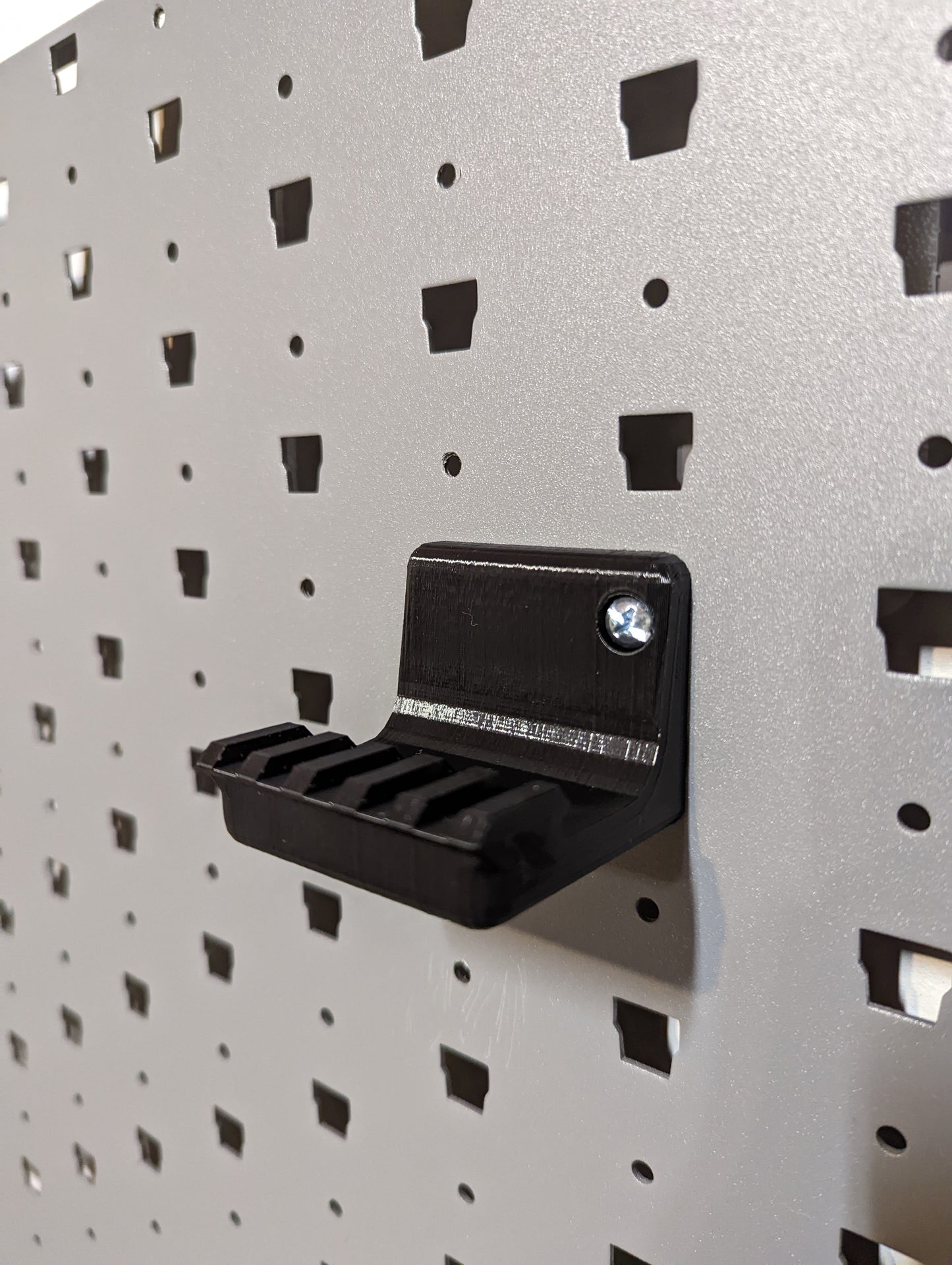 Picatinny Accessory Rail Mount - GallowTech | Gear Holder Storage Rack