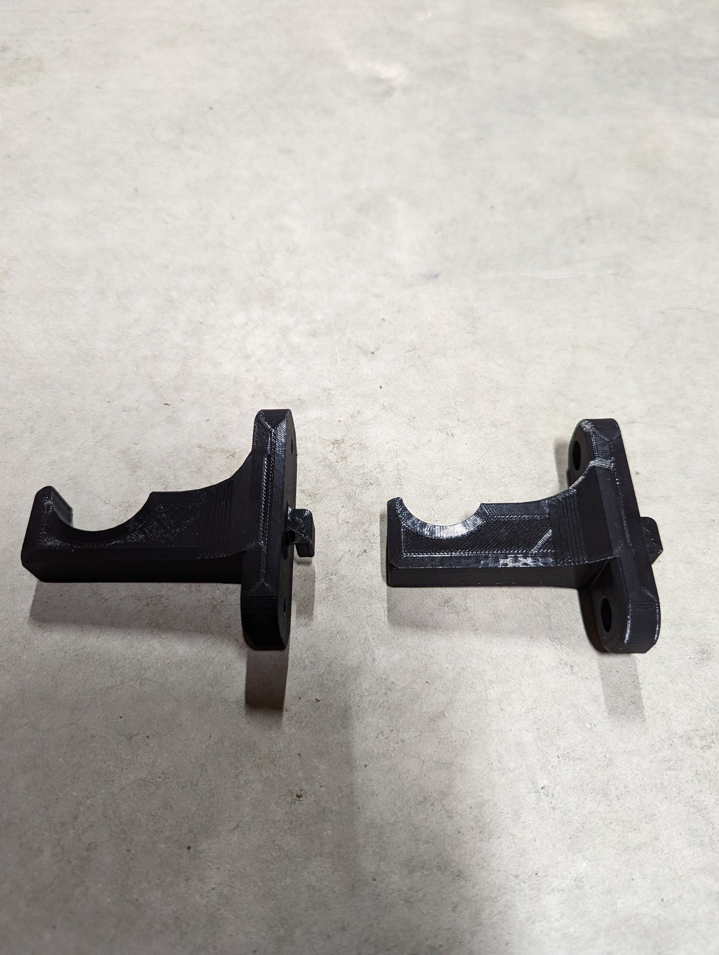 AR 15 Horizontal Mount - GallowTech | Rifle Holder Storage Rack