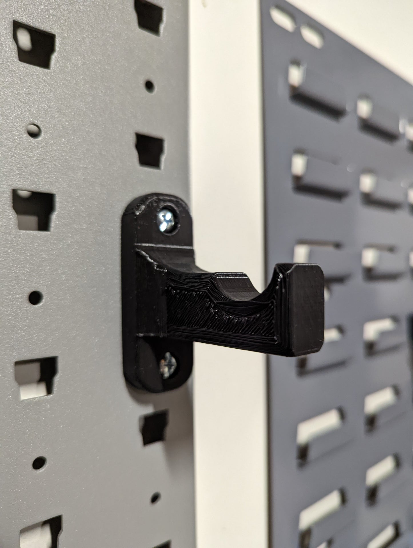 AR 15 Horizontal Mount - GallowTech | Rifle Holder Storage Rack