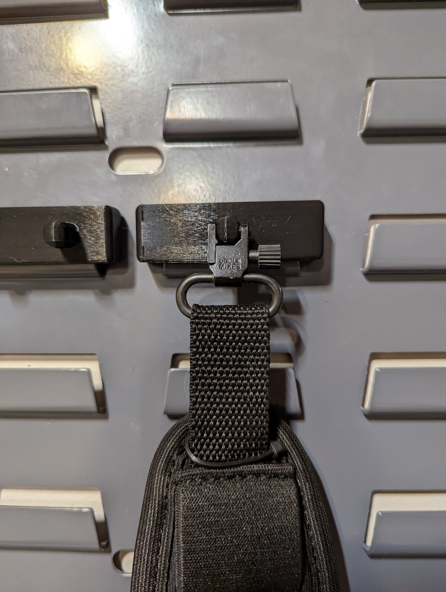 Sling / Bipod Swivel Stud Mount - SecureIt / Akro-Mils | Gear Holder Storage Rack