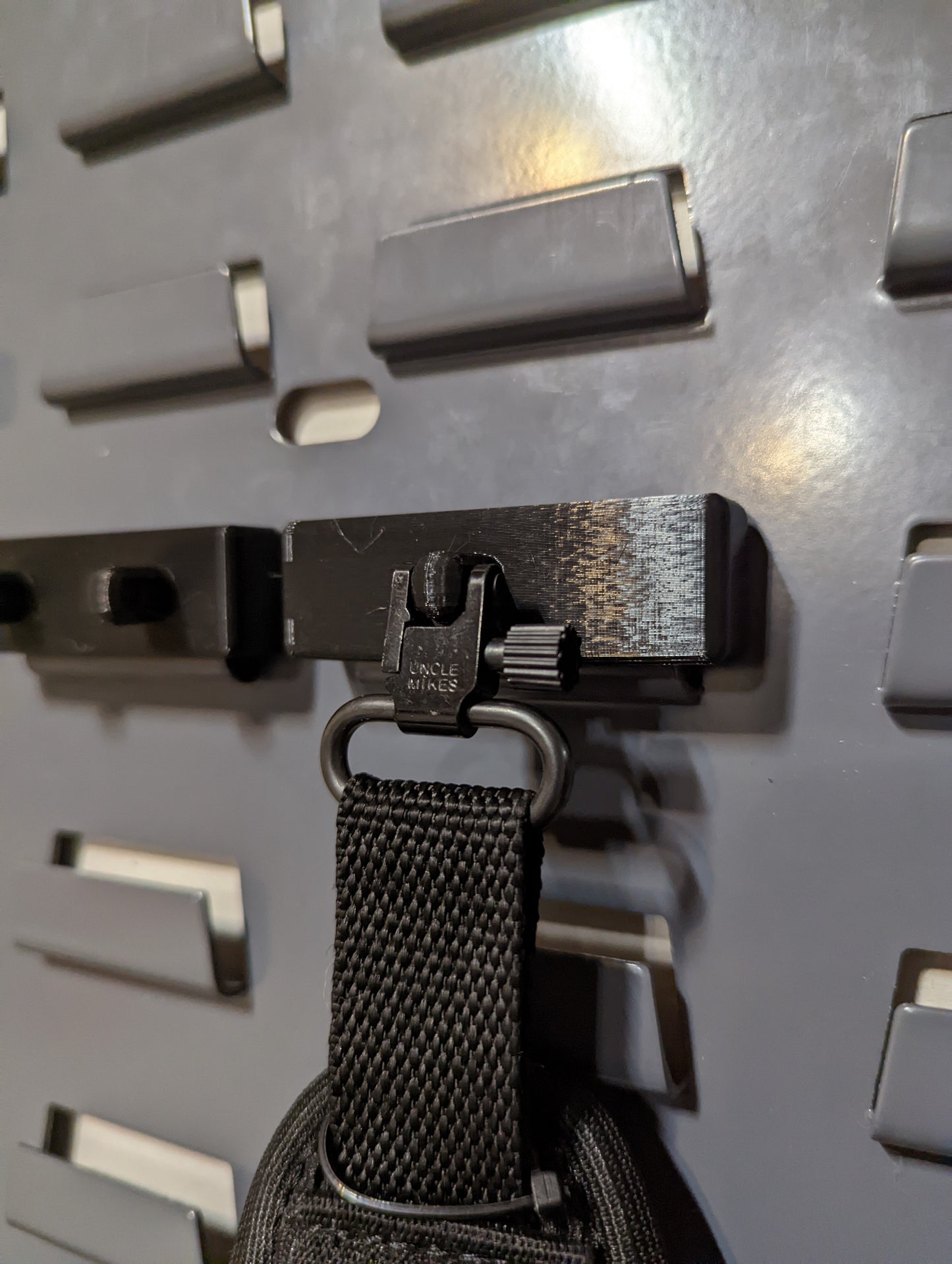 Sling / Bipod Swivel Stud Mount - SecureIt / Akro-Mils | Gear Holder Storage Rack