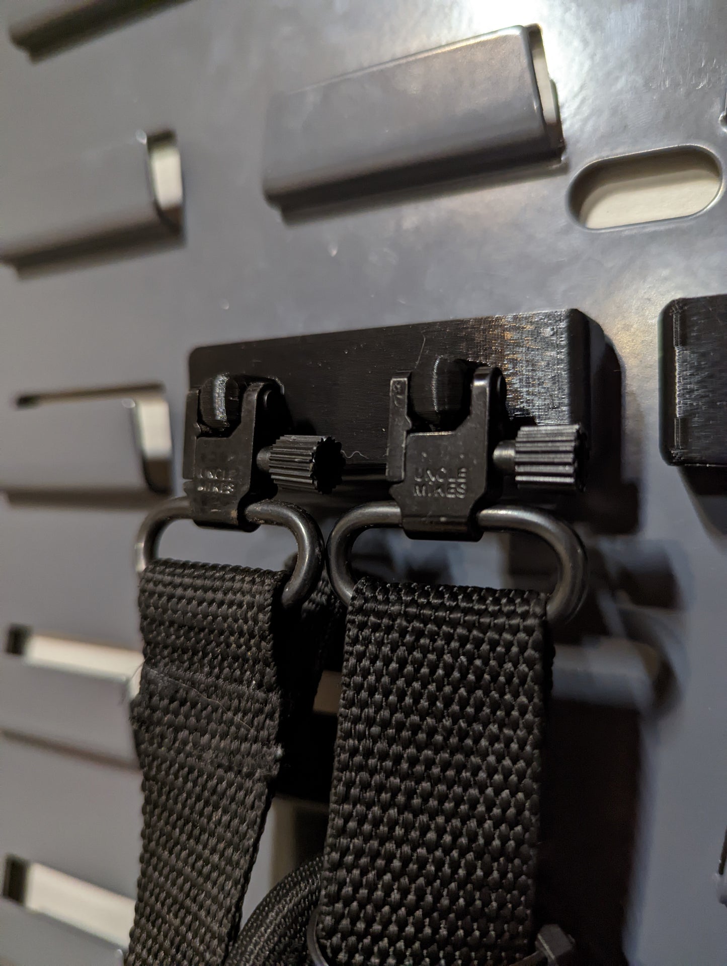 Sling / Bipod Swivel Stud Mount - SecureIt / Akro-Mils | Gear Holder Storage Rack