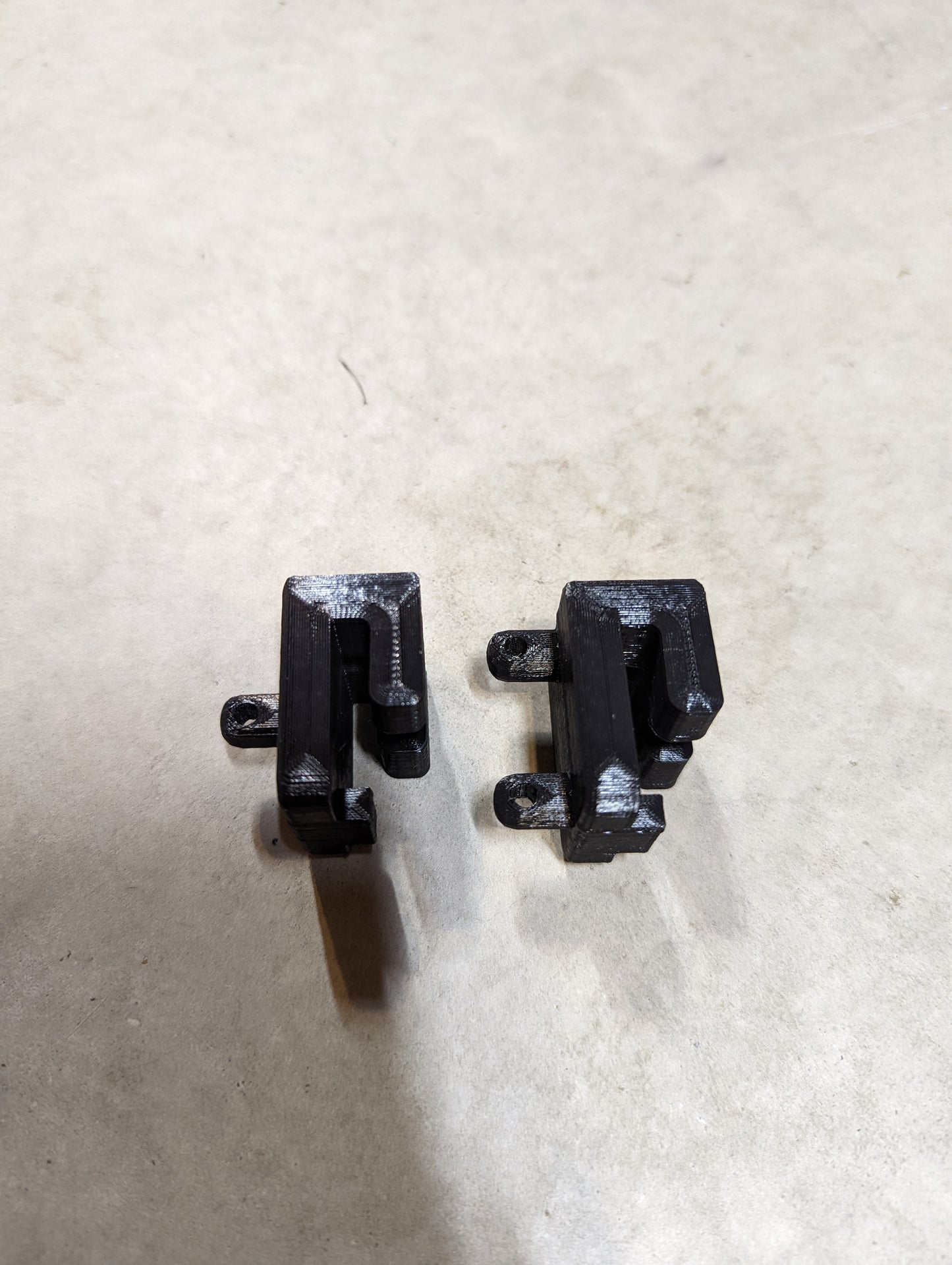 Sling / Bipod Swivel Stud Mount - Gridwall | Gear Holder Storage Rack