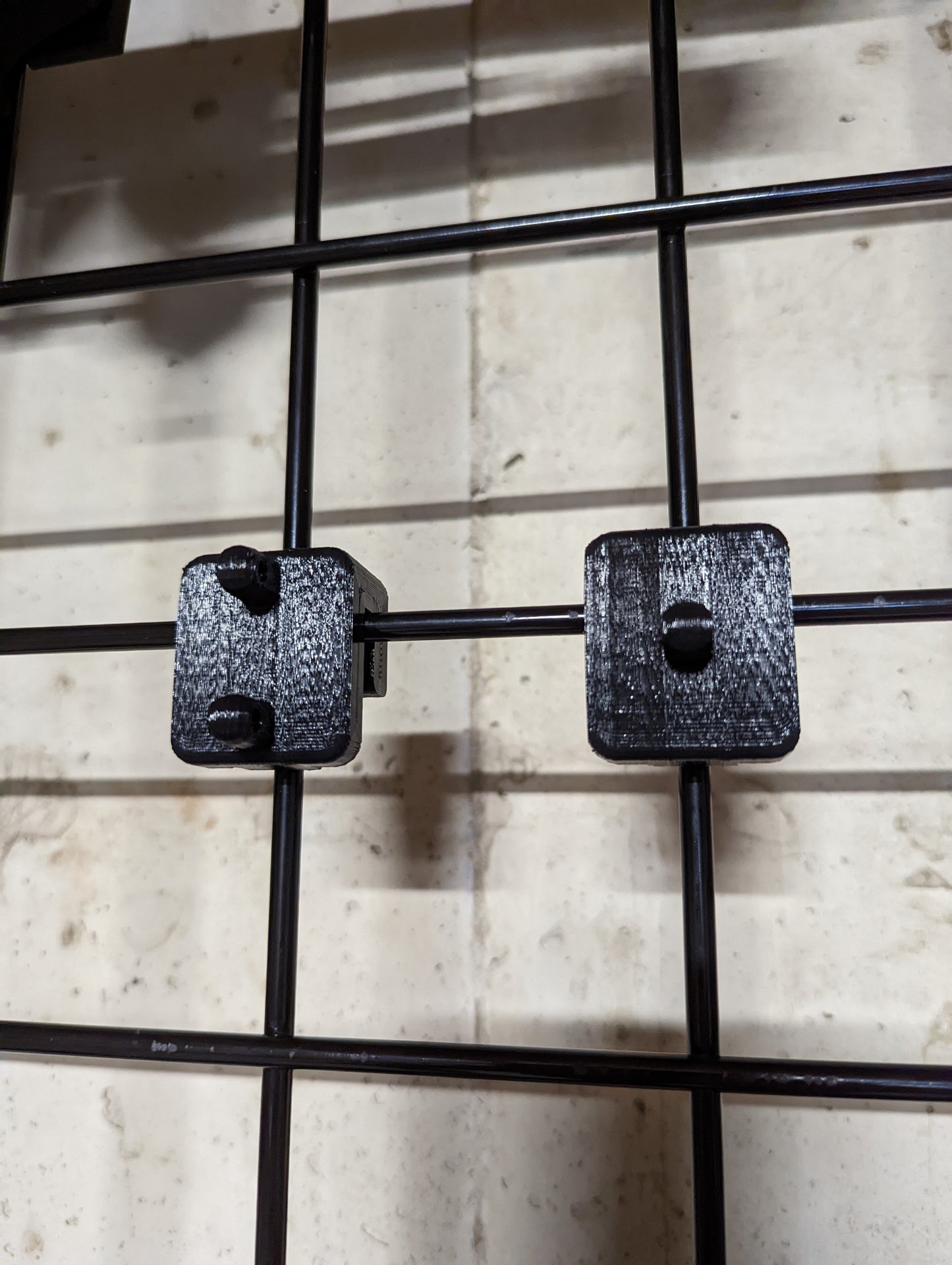 Sling / Bipod Swivel Stud Mount - Gridwall | Gear Holder Storage Rack