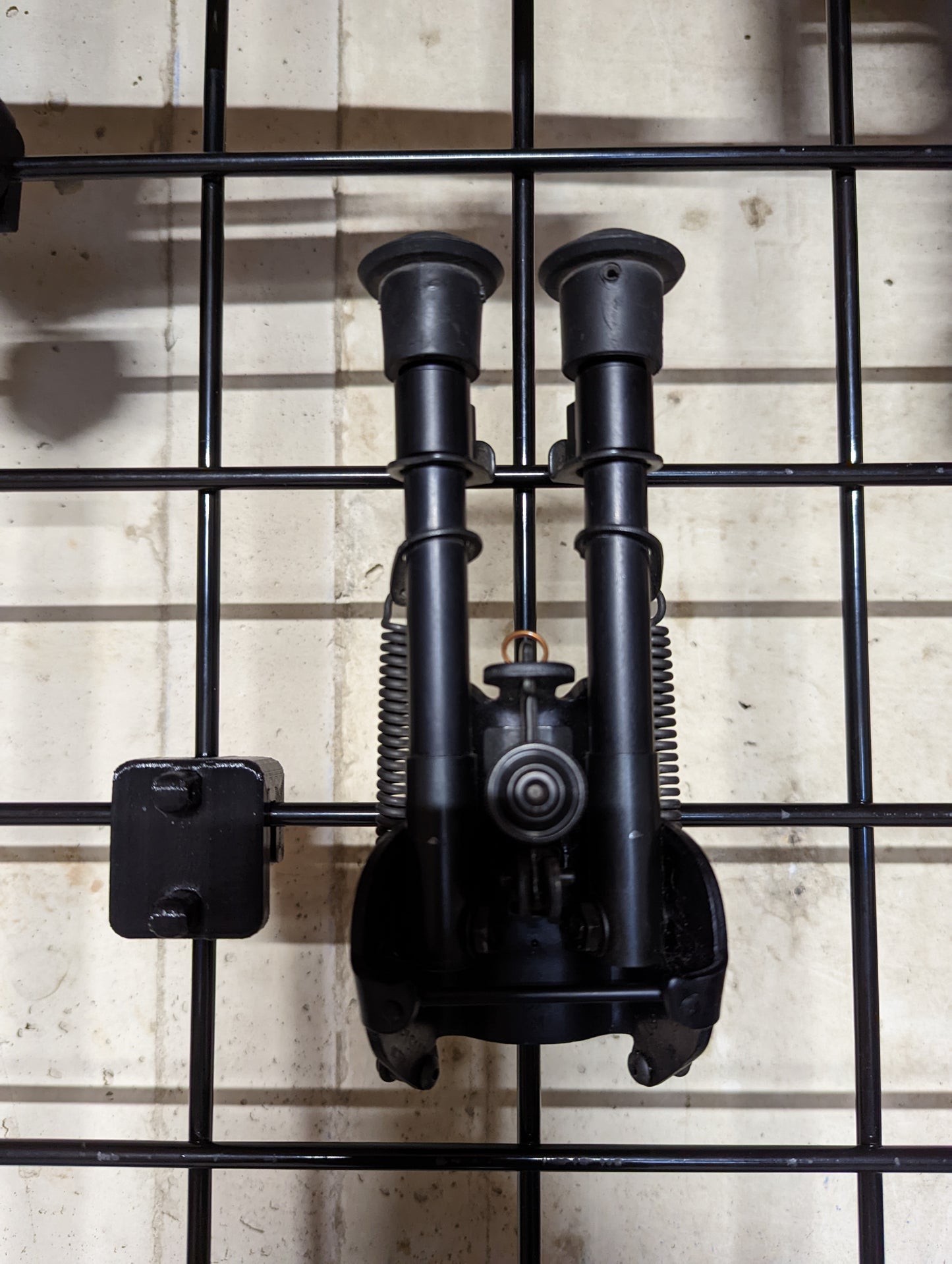 Sling / Bipod Swivel Stud Mount - Gridwall | Gear Holder Storage Rack