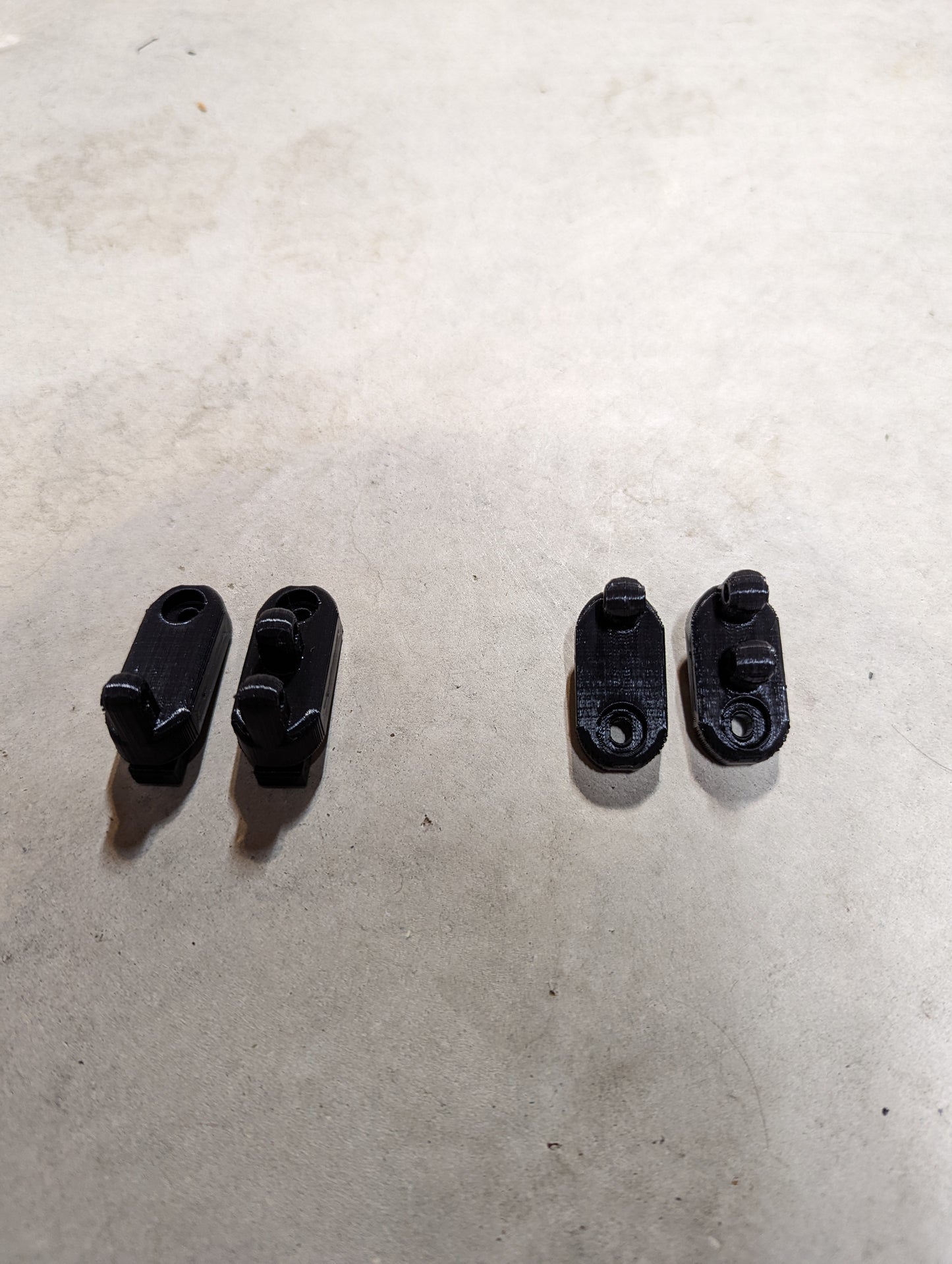 Sling / Bipod Swivel Stud Mount - GallowTech | Gear Holder Storage Rack