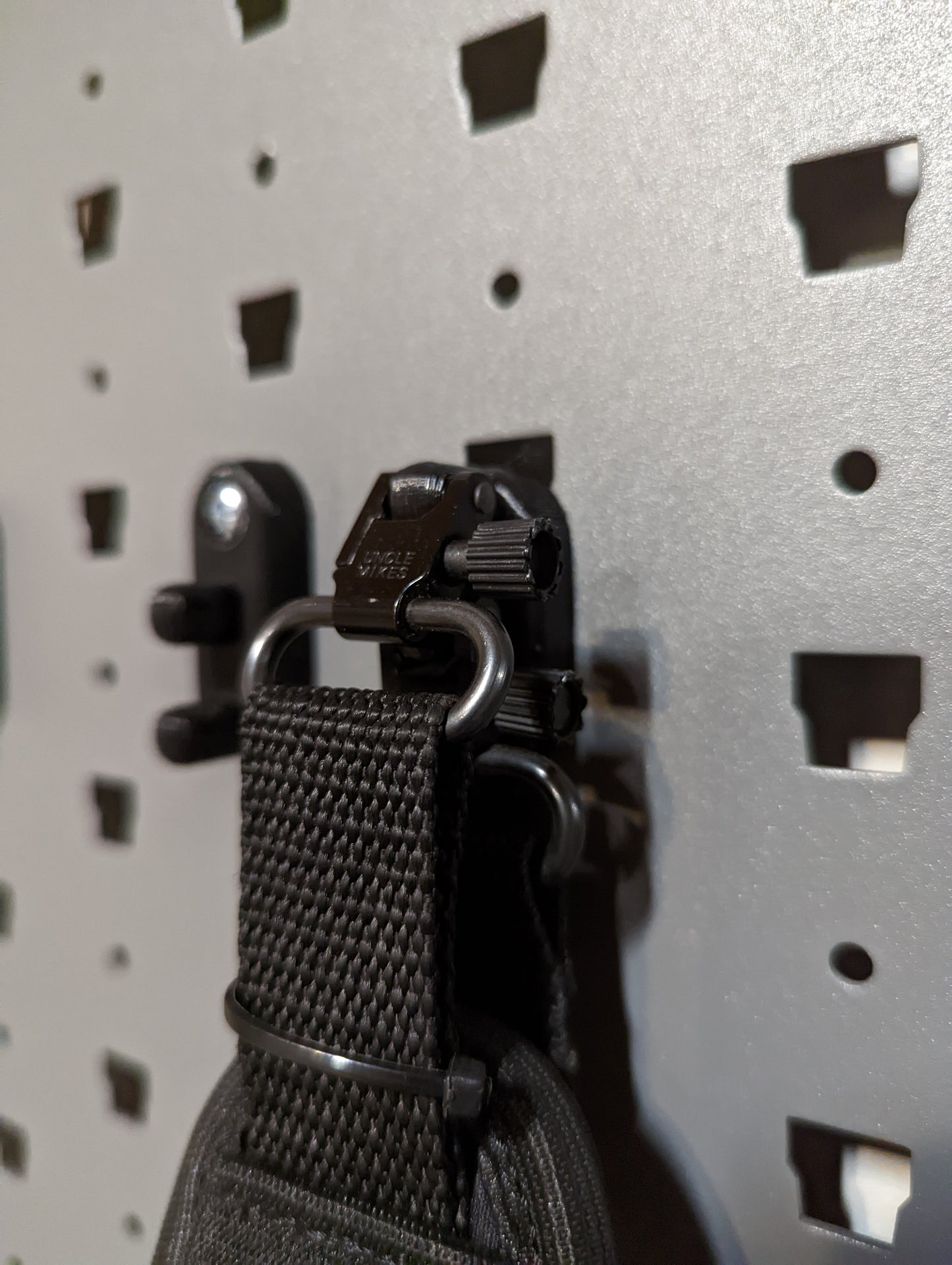 Sling / Bipod Swivel Stud Mount - GallowTech | Gear Holder Storage Rack