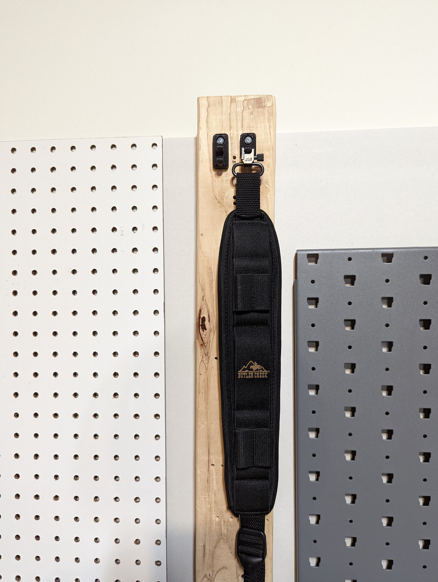 Sling / Bipod Swivel Stud Sling Mount - Wall | Gear Holder Storage Rack