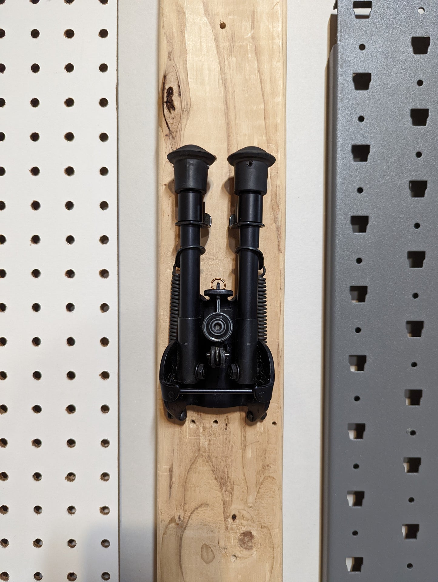 Sling / Bipod Swivel Stud Sling Mount - Wall | Gear Holder Storage Rack